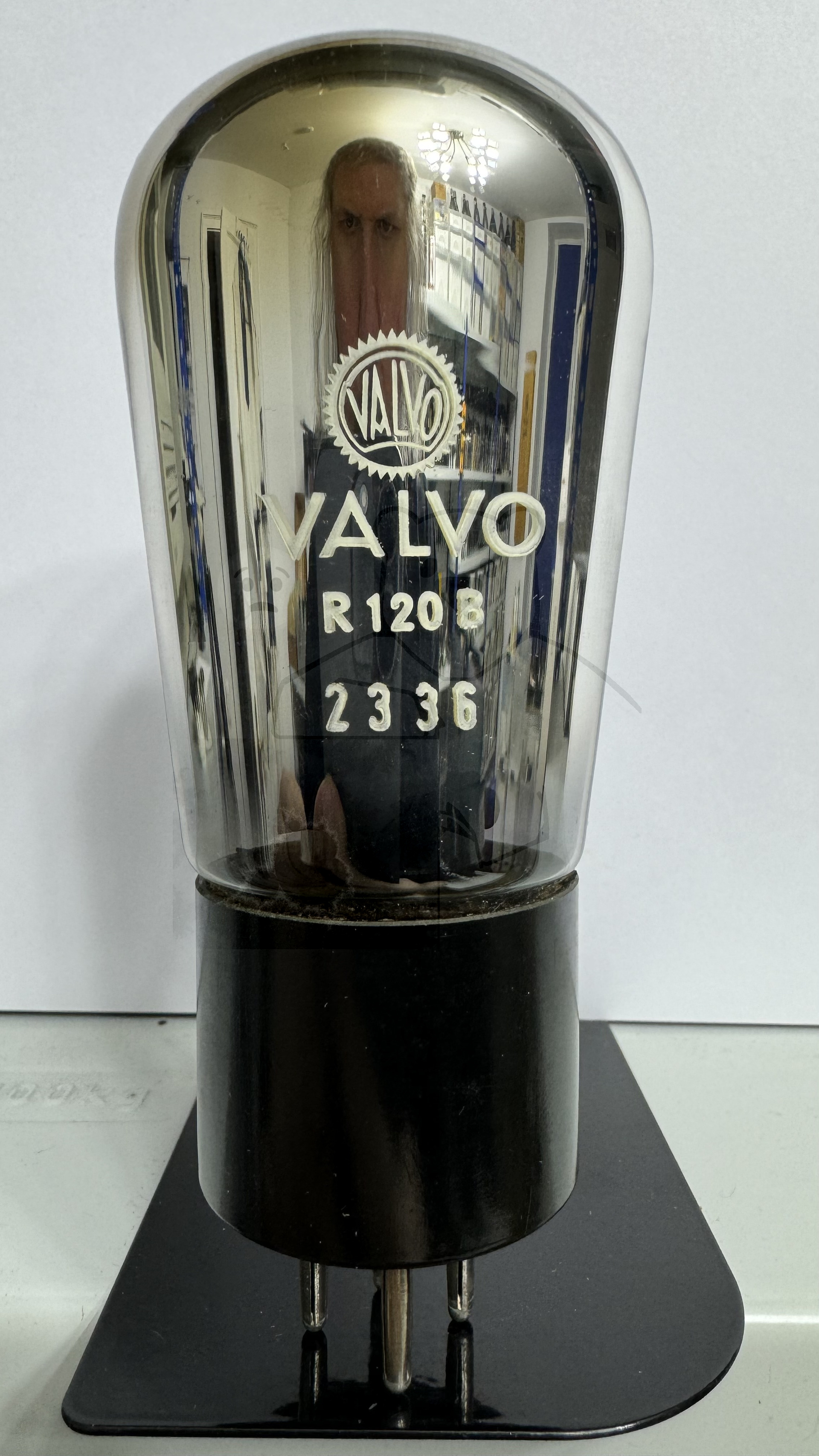 Röhre R120B #4812 Bild 1