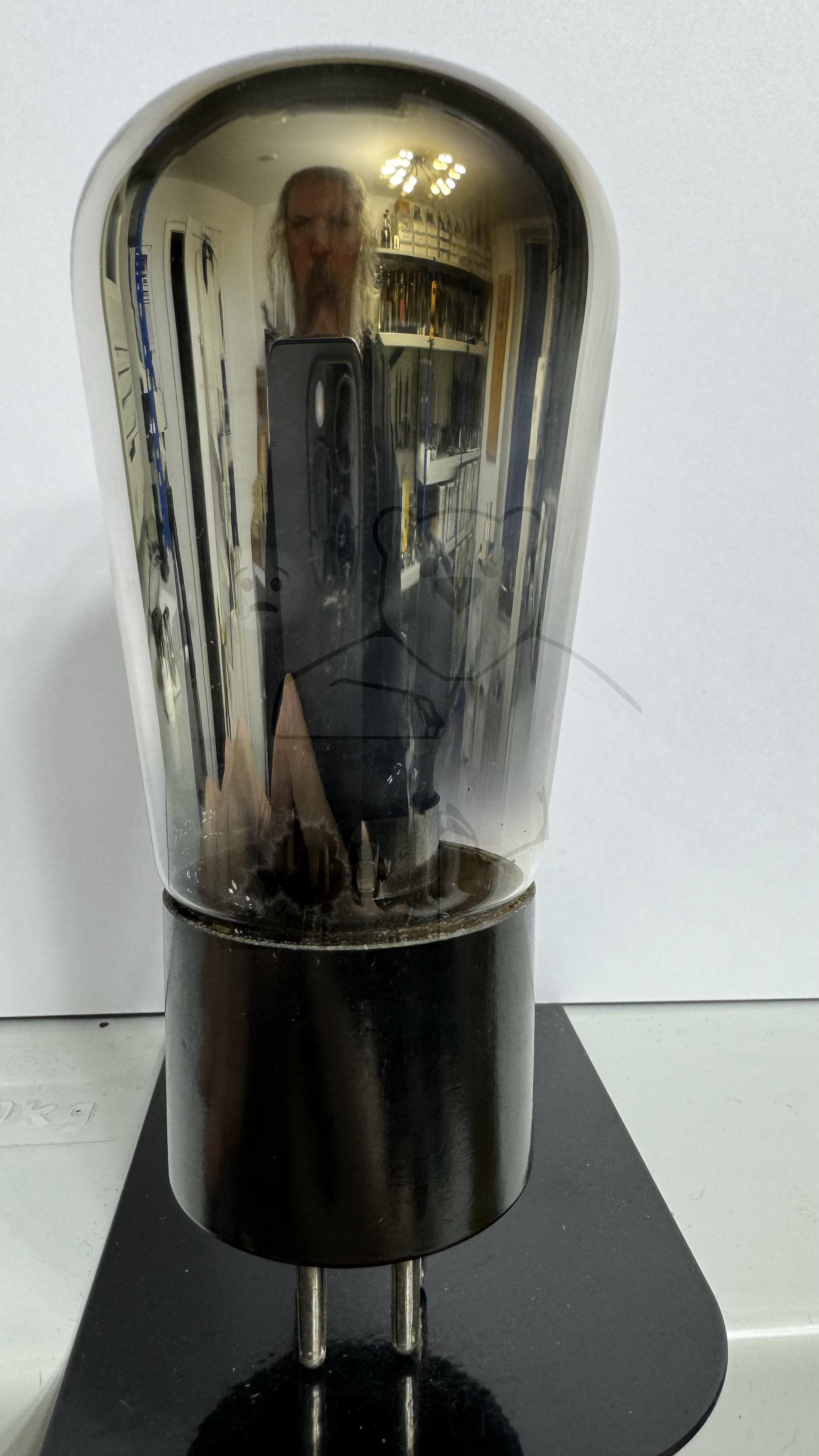 Röhre R120B #4812 Bild 2