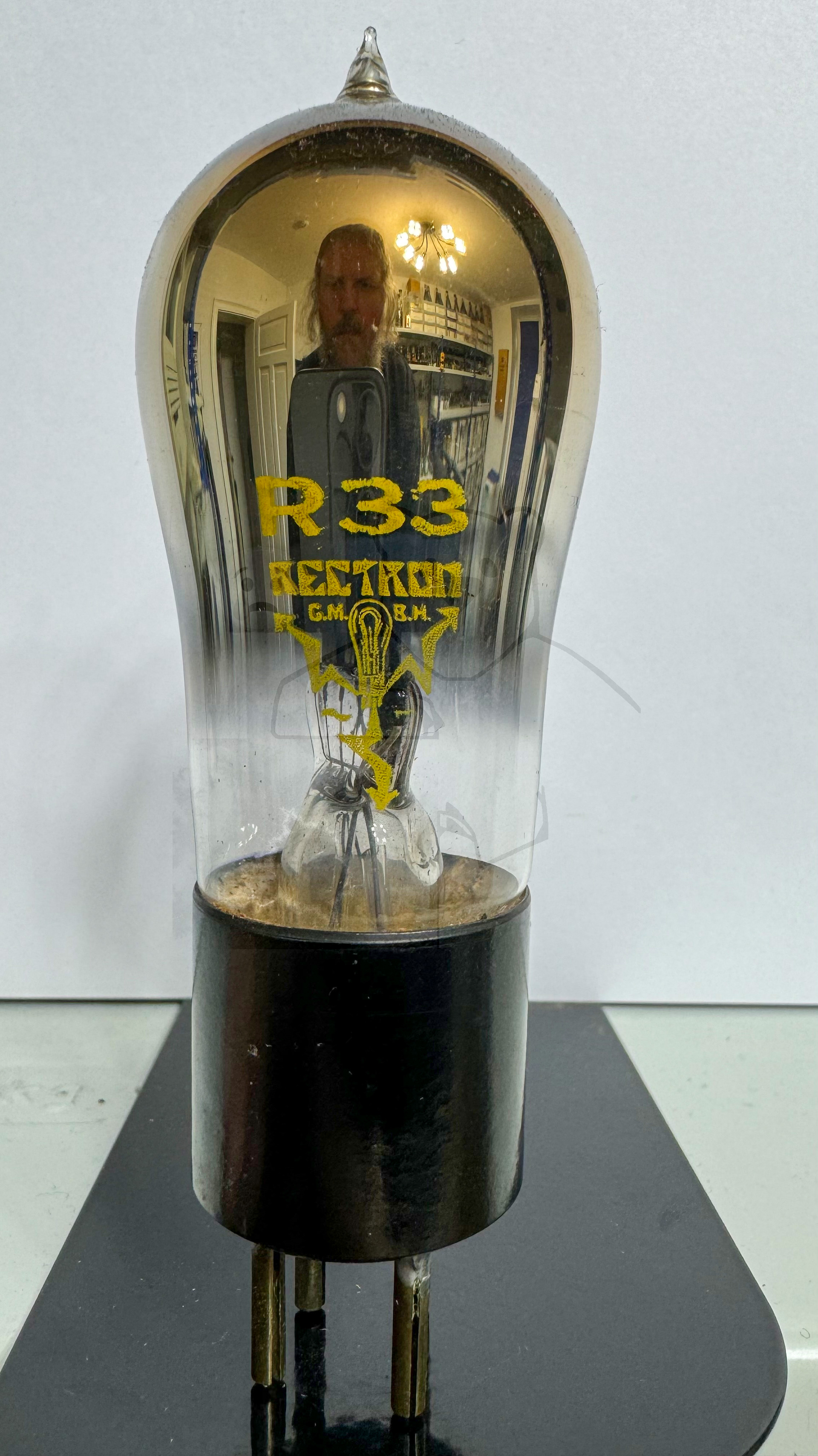 Röhre R33 #4501 Bild 1