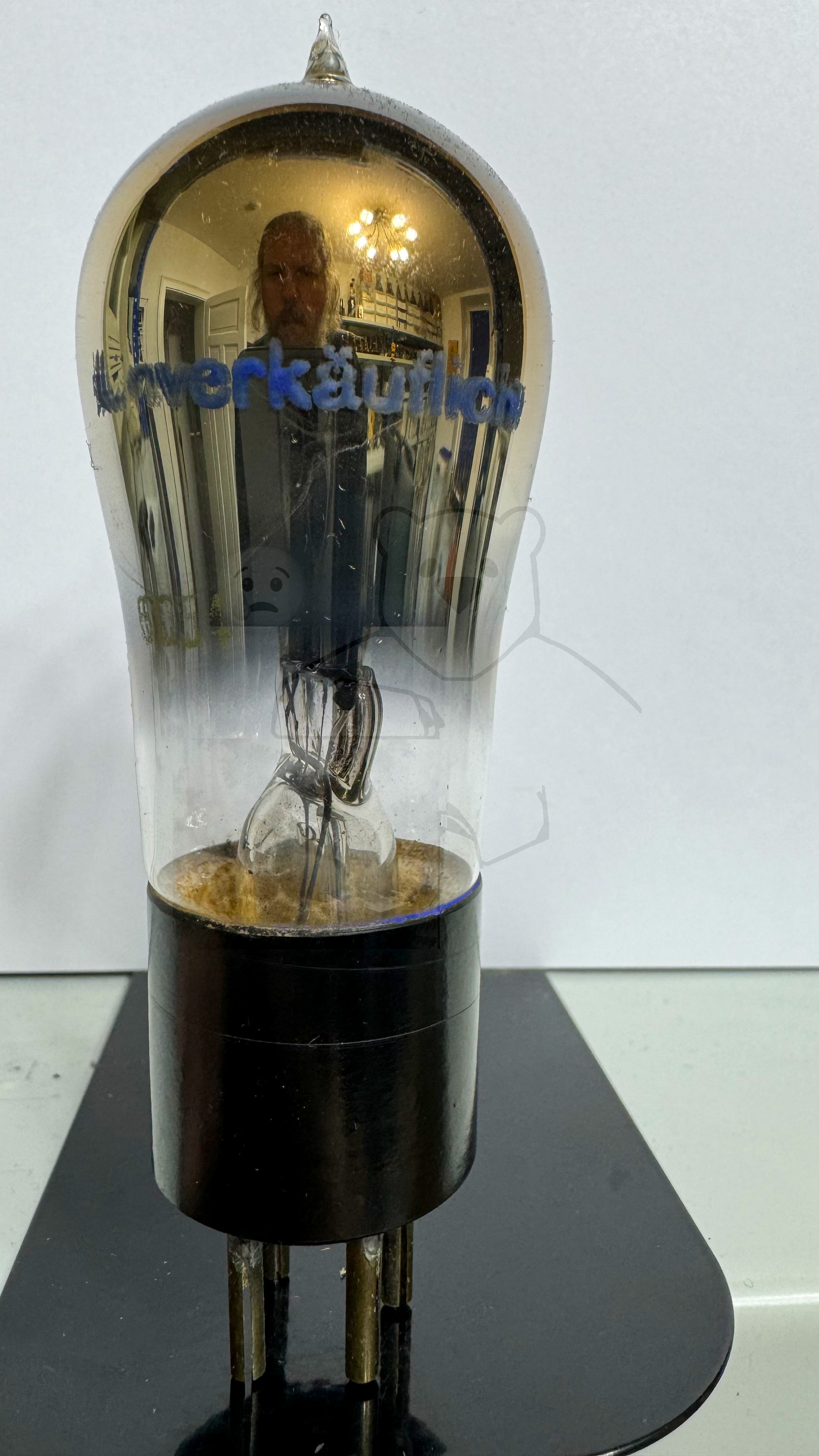 Röhre R33 #4501 Bild 2