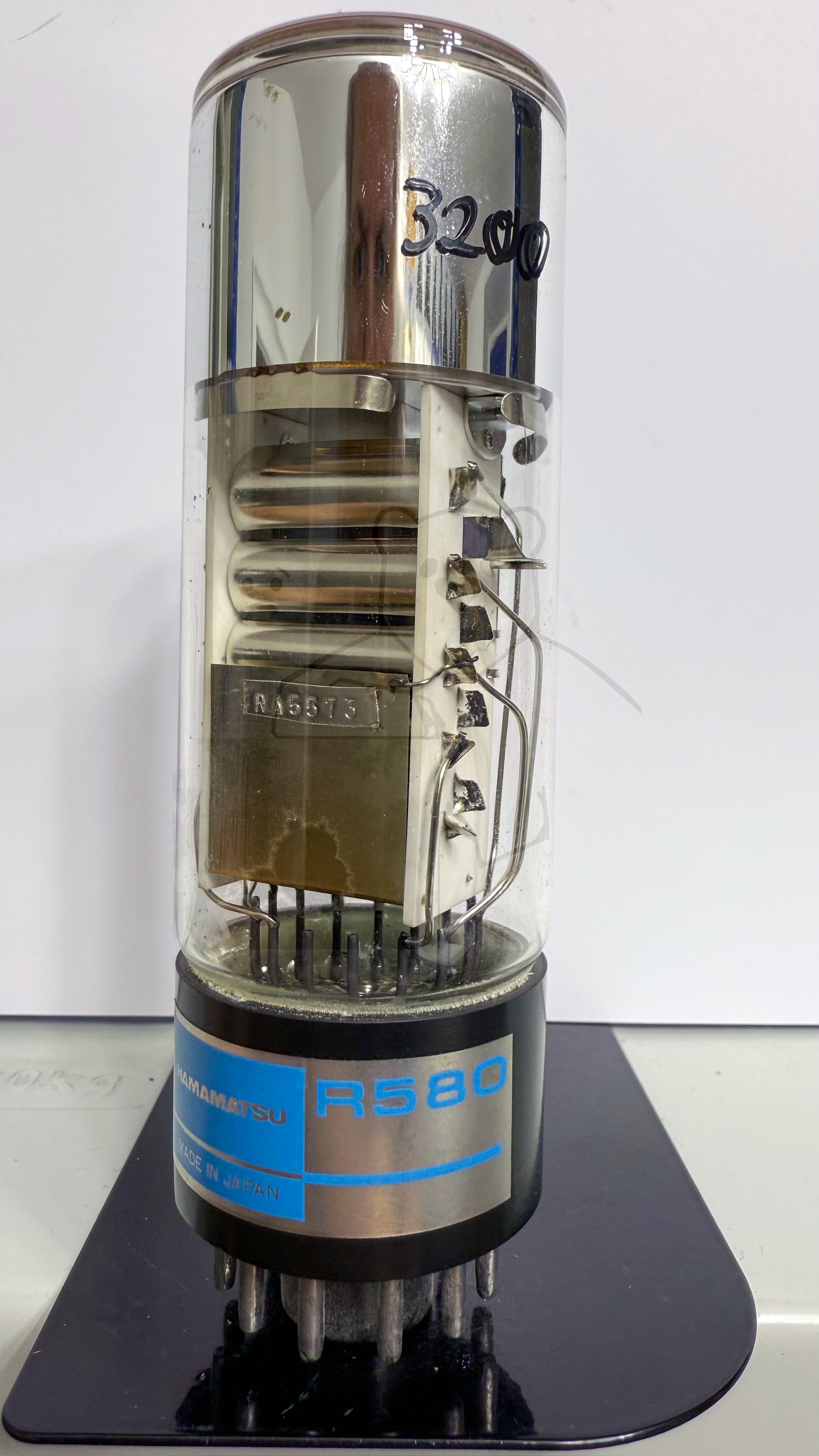 Röhre R580 #3200 Bild 1