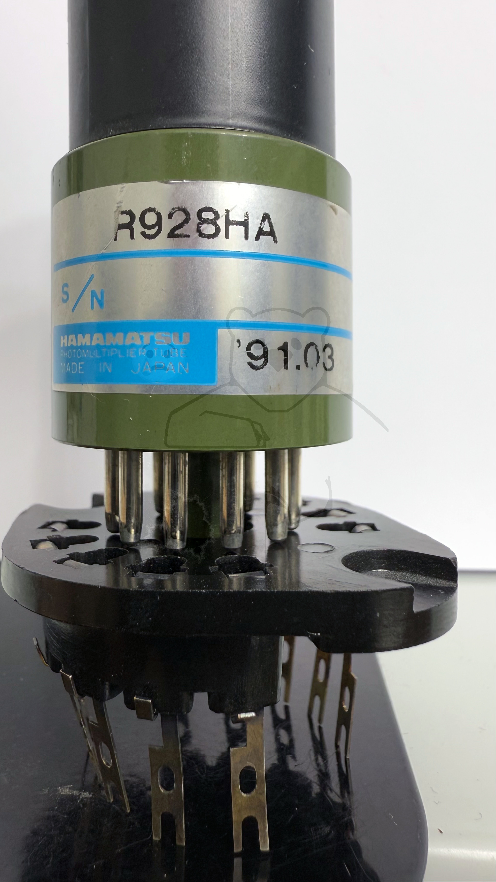 Röhre R928 #7814 Bild 2