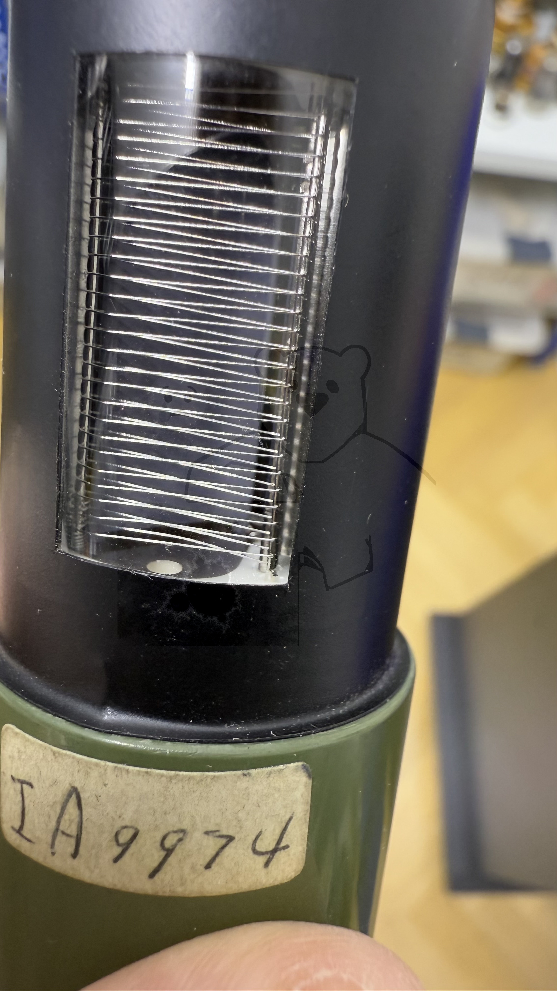 Röhre R928 #7814 Bild 6