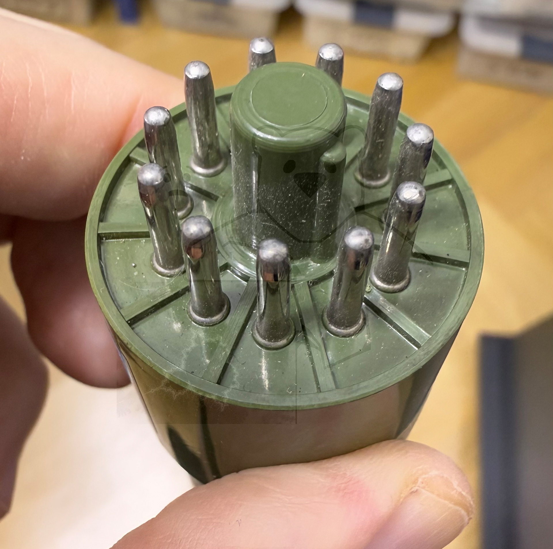 Röhre R928 #7814 Bild 8