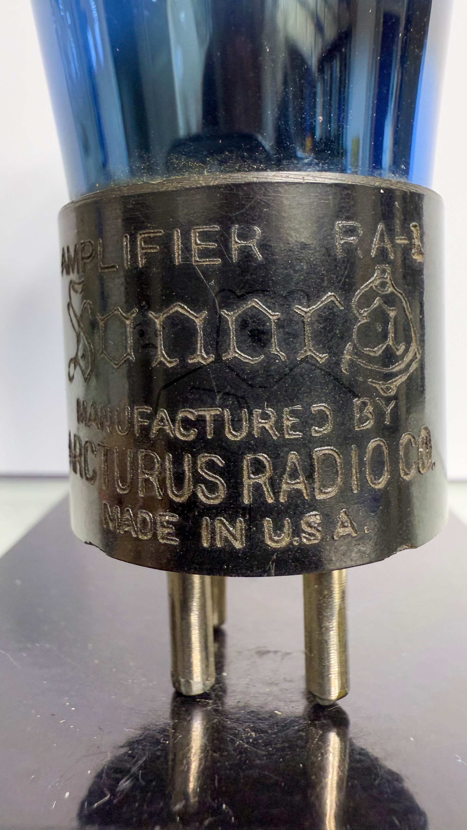 Röhre RA-1 #5270 Bild 2