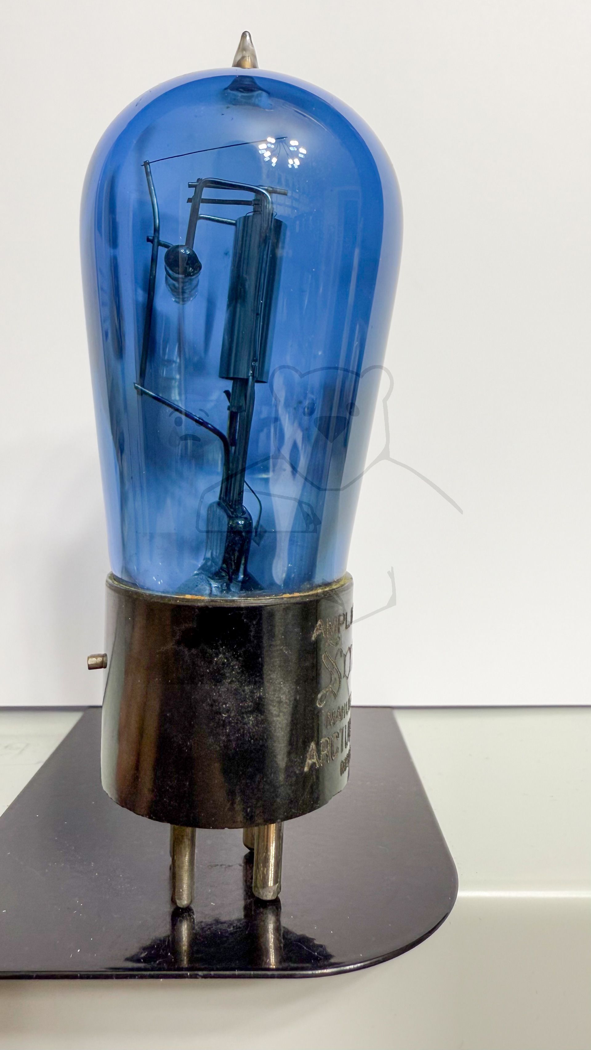 Röhre RA-1 #5270 Bild 4