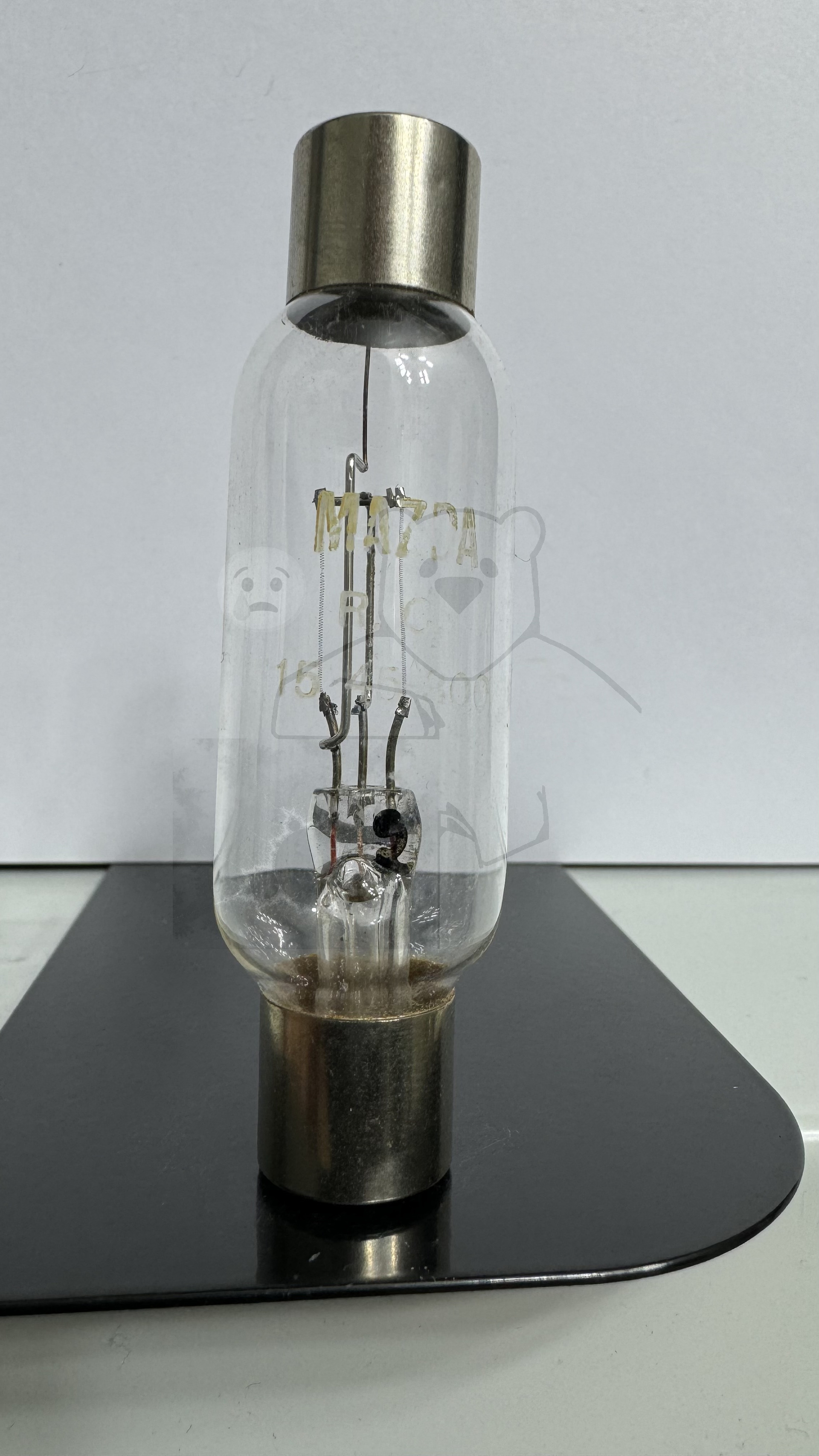 Röhre RC15-45-300 #6452 Bild 1