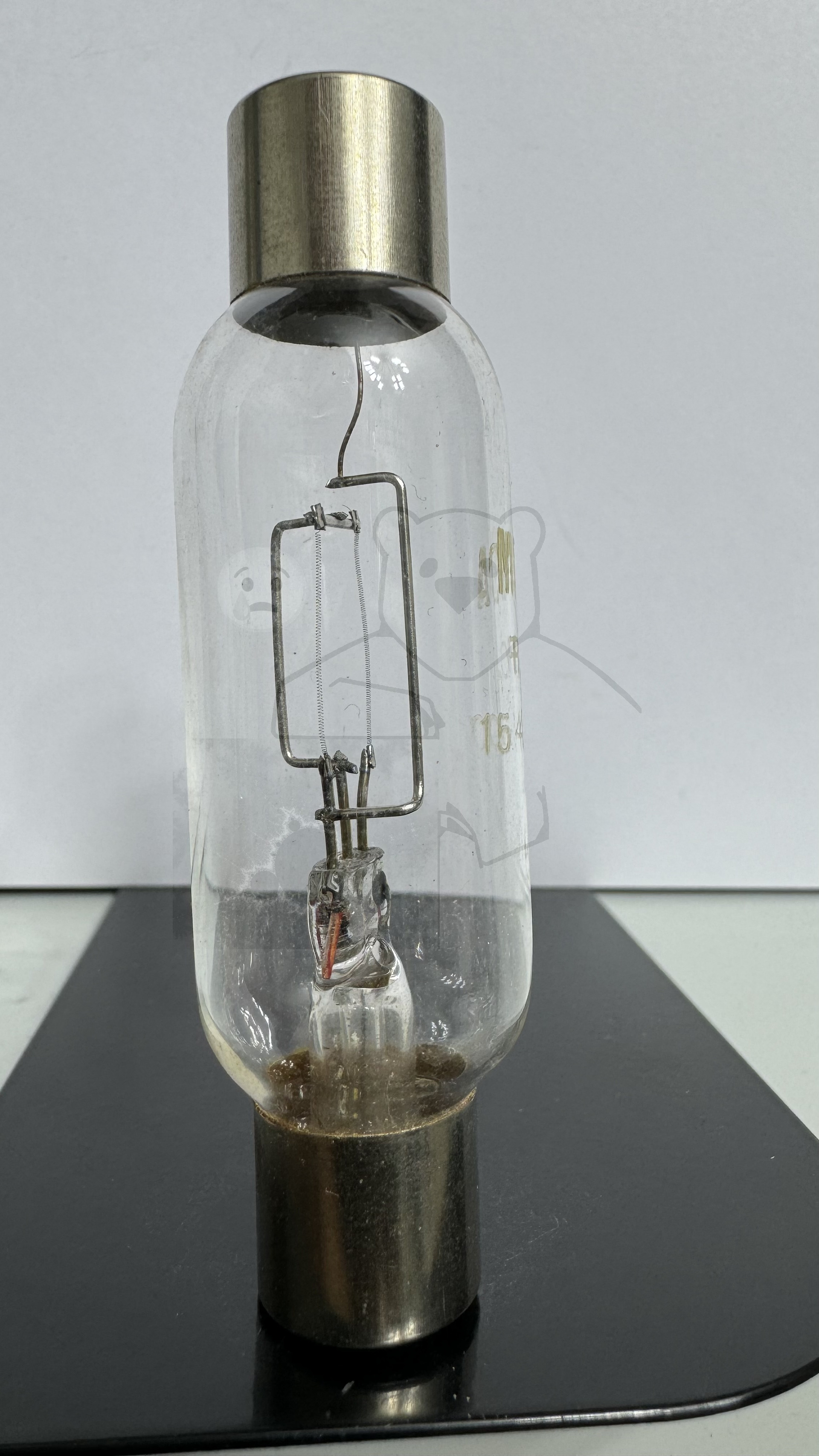 Röhre RC15-45-300 #6452 Bild 2