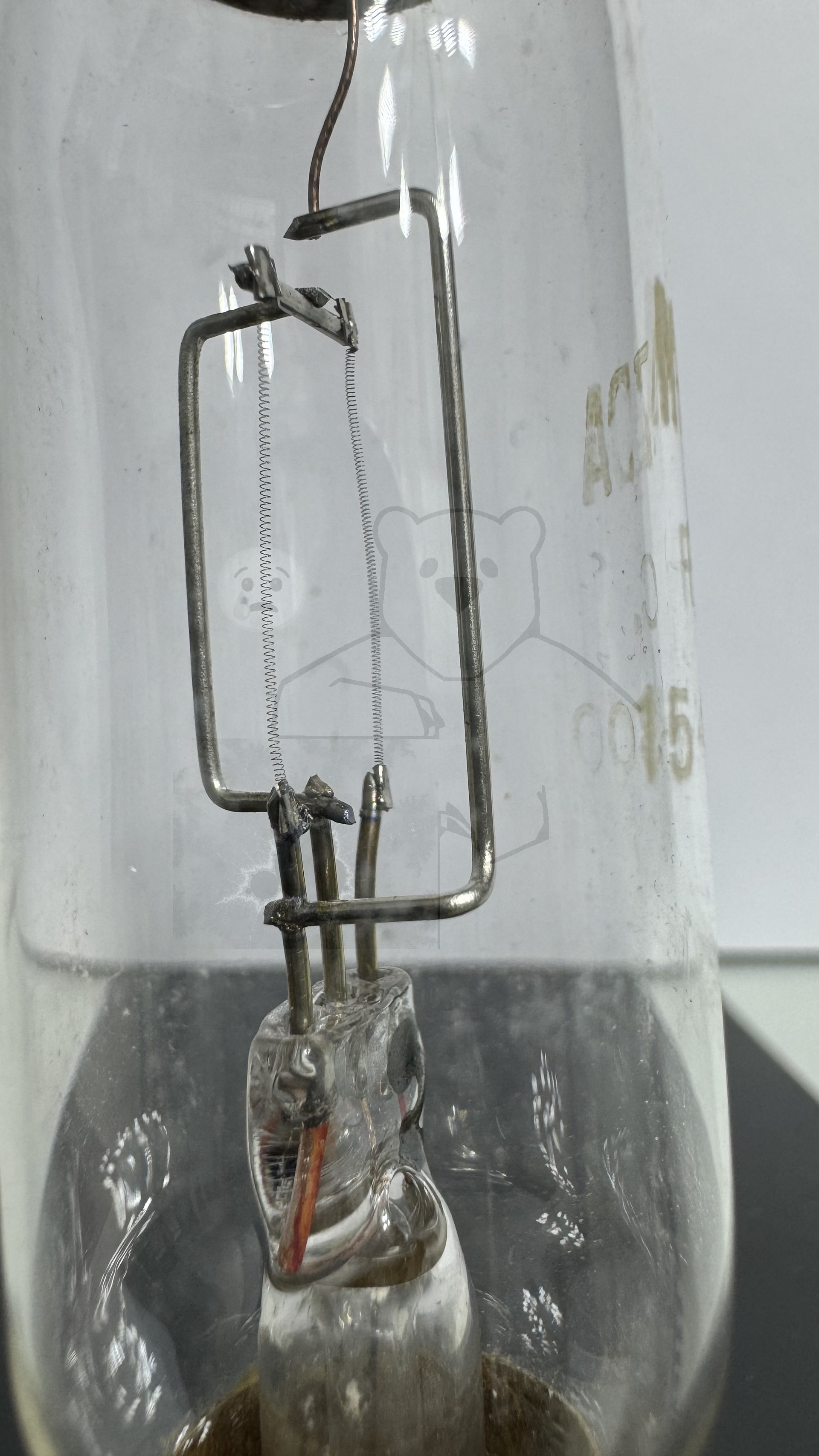 Röhre RC15-45-300 #6452 Bild 3