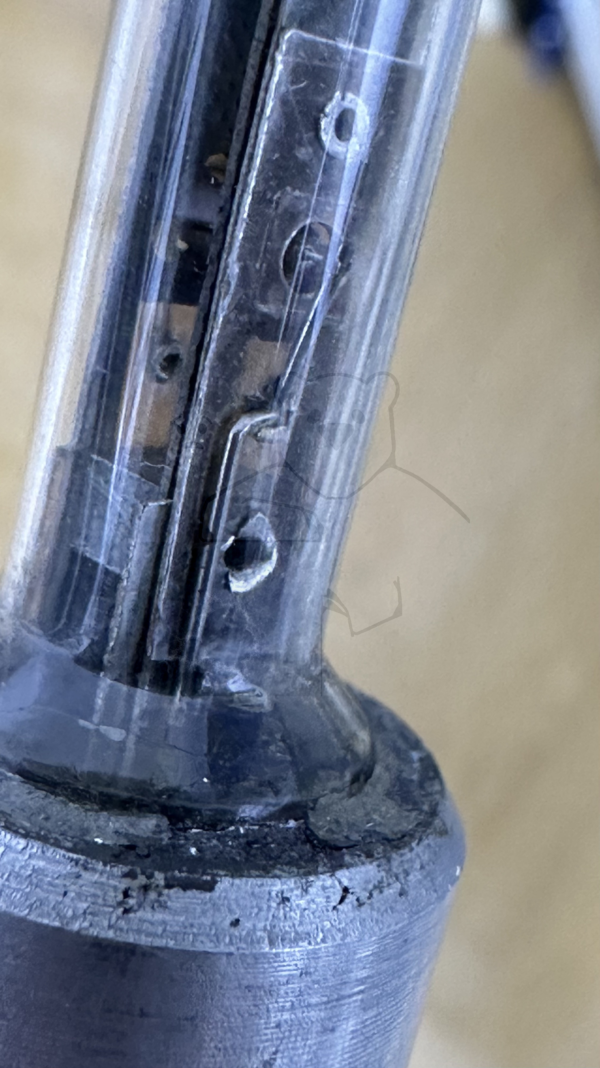 Röhre RD2Md #7783 Bild 3