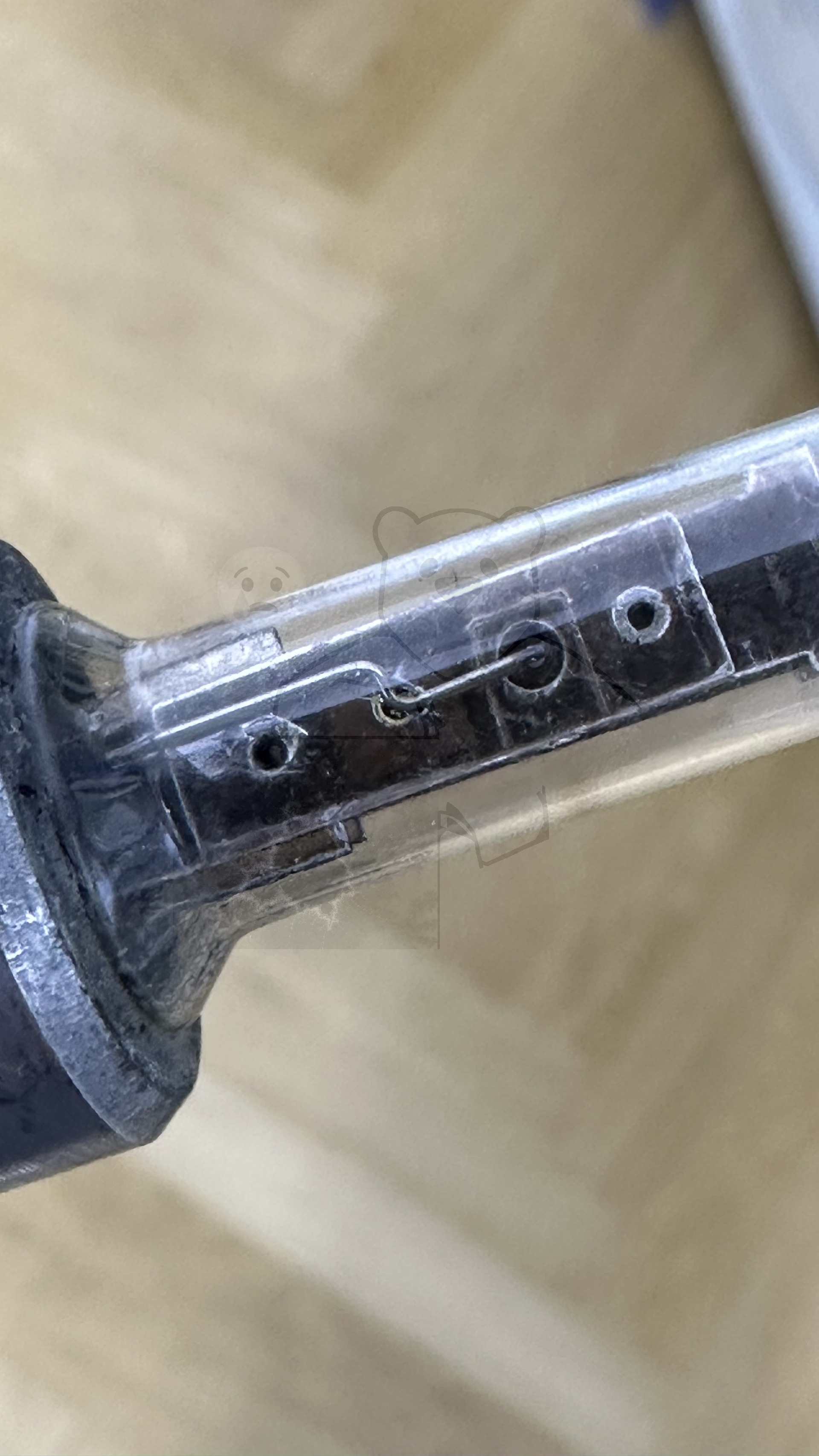 Röhre RD2Md #7783 Bild 4