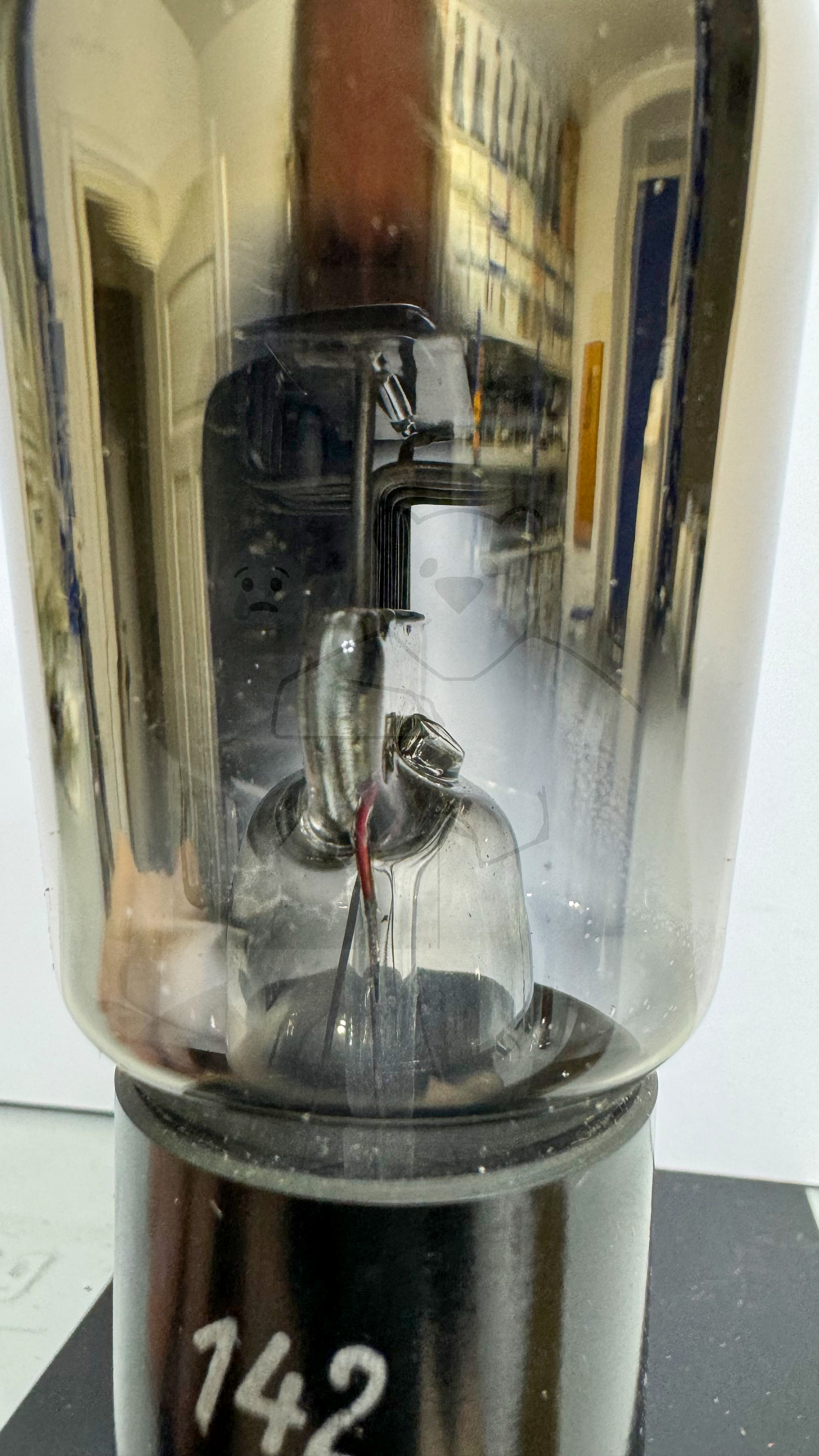 Röhre RE034 #6438 Bild 2