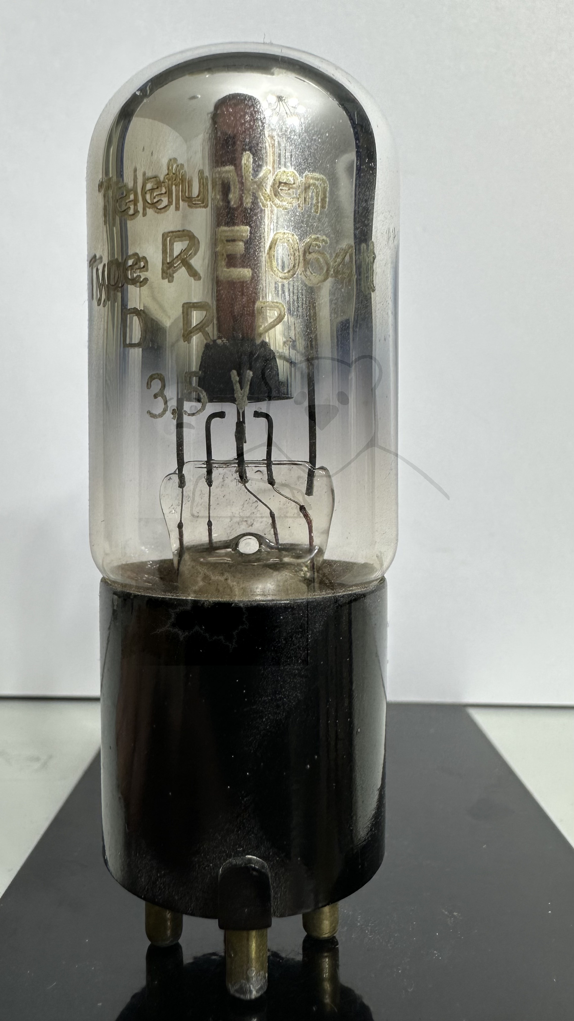 Röhre RE064t #7237 Bild 1