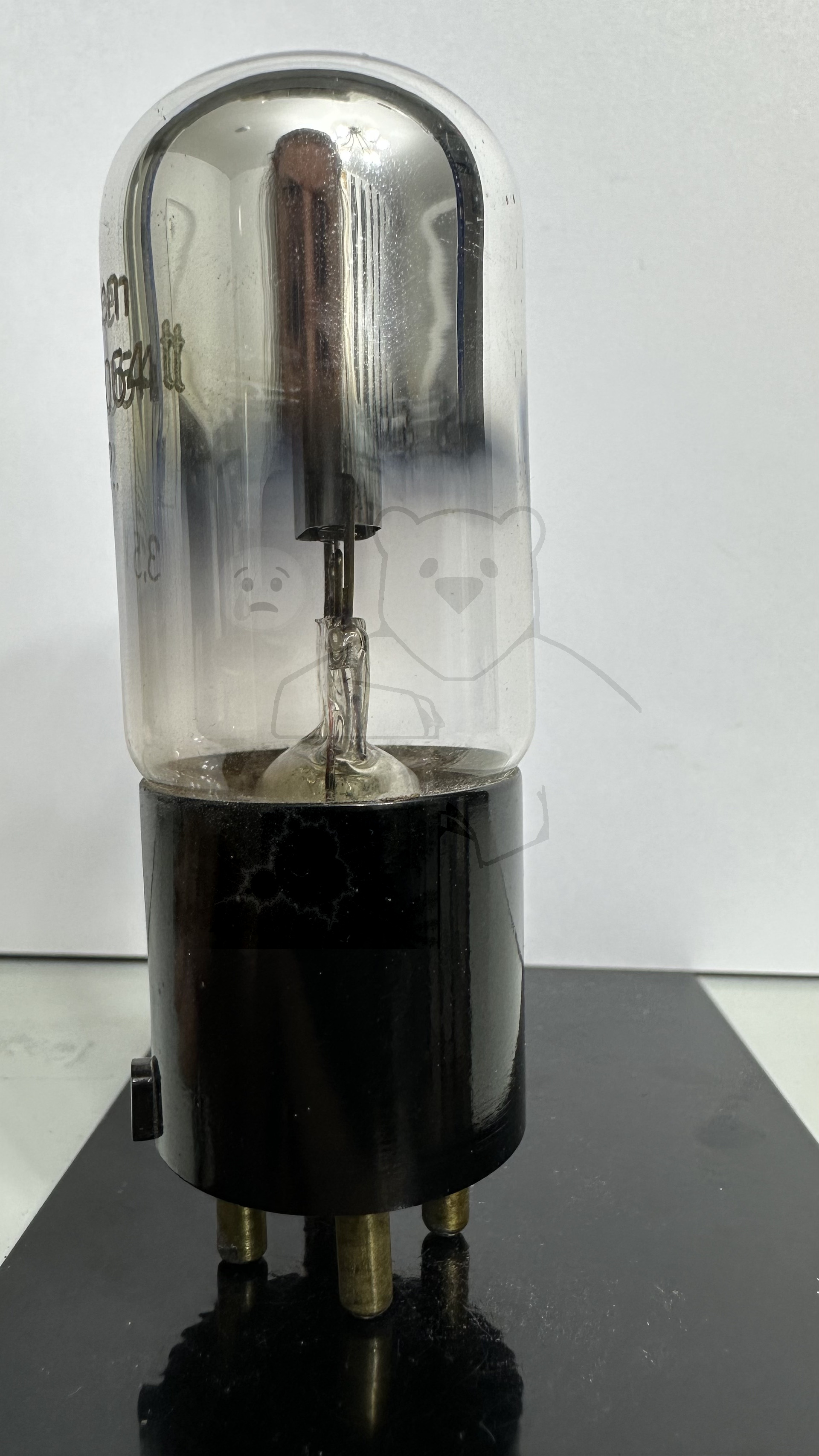 Röhre RE064t #7237 Bild 2