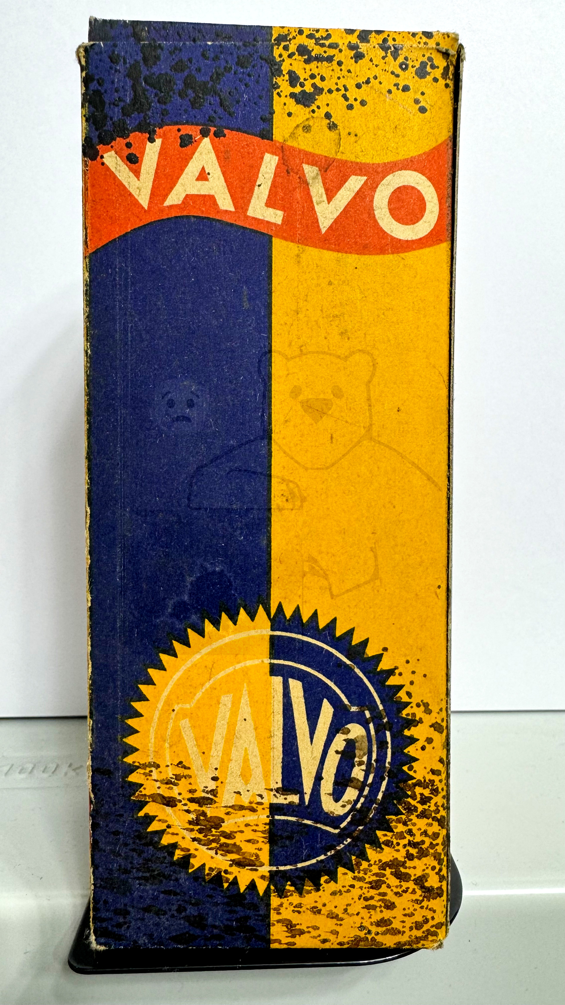 Röhre RE074n #6376 Verpackung Bild 2