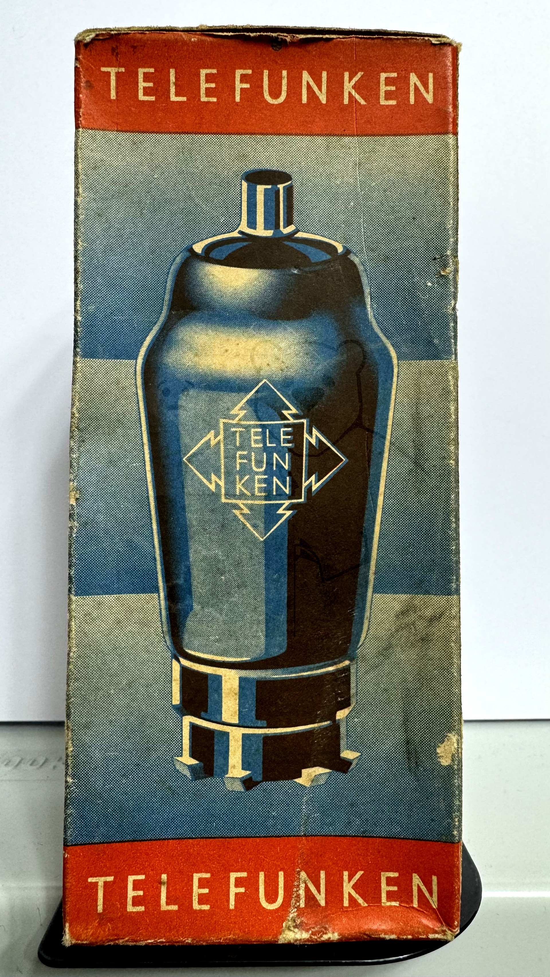 Röhre RE1 #3815 Verpackung Bild 1