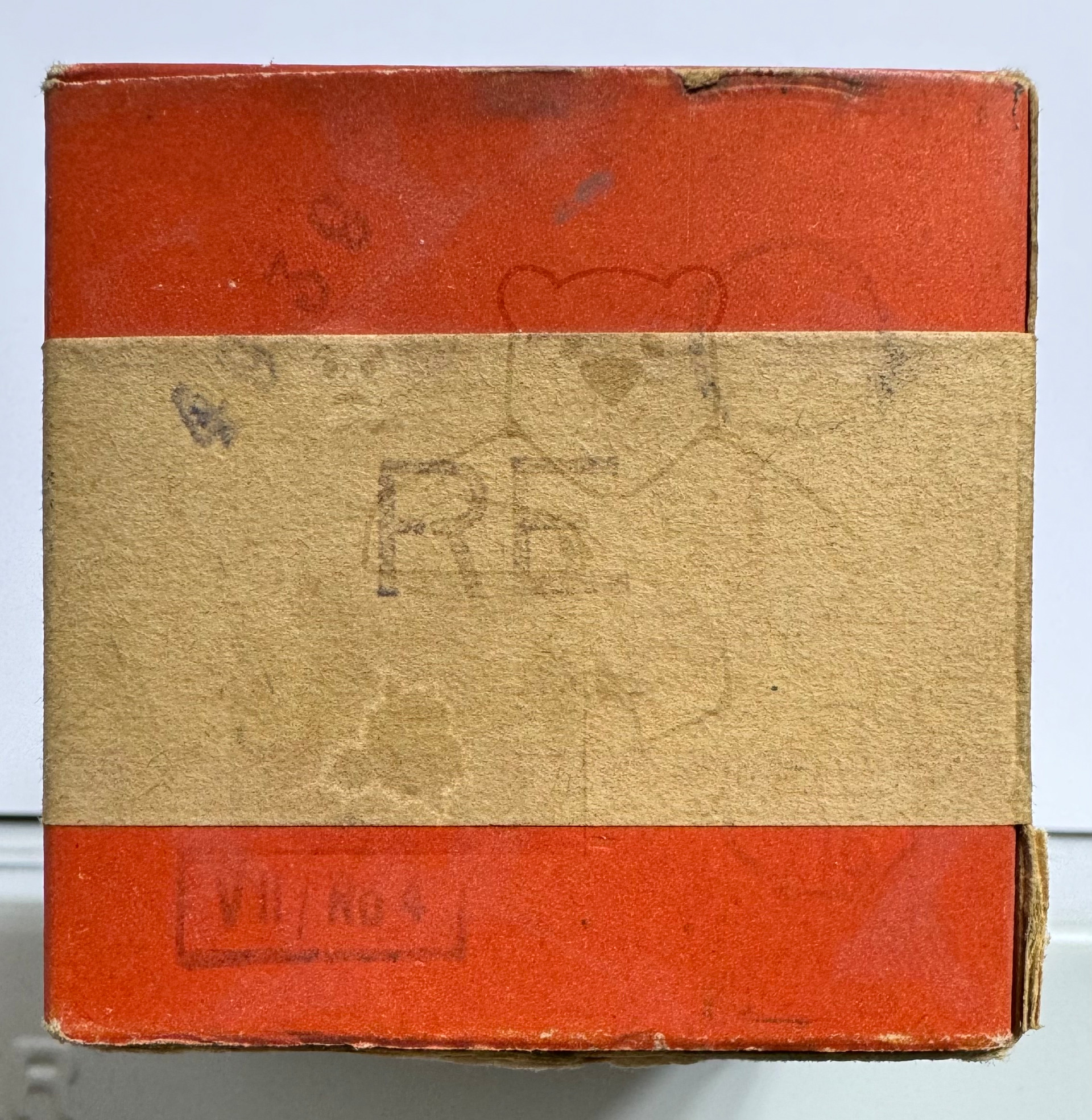 Röhre RE1 #3815 Verpackung Bild 6