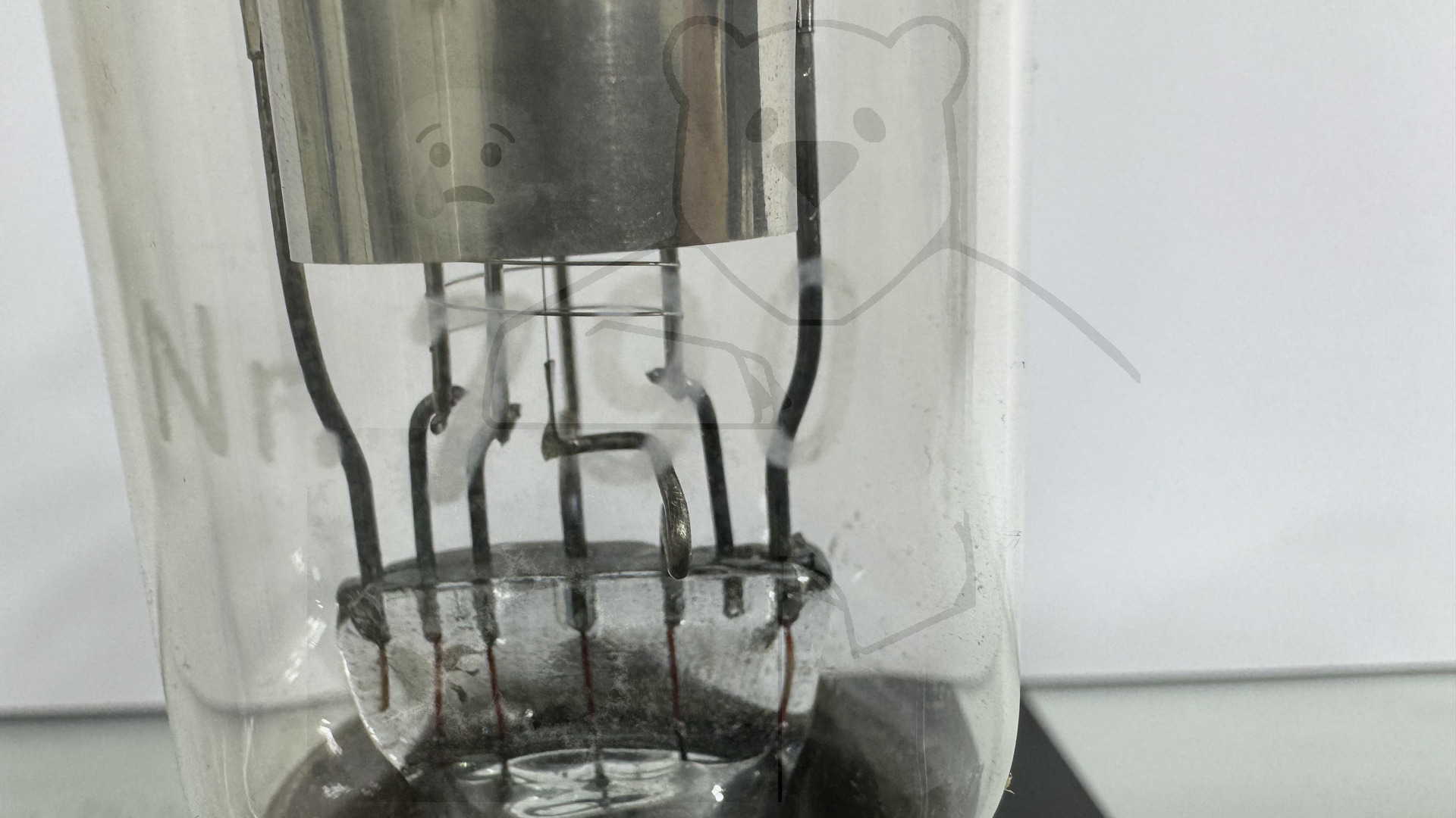 Röhre RE1 #7772 Bild 12