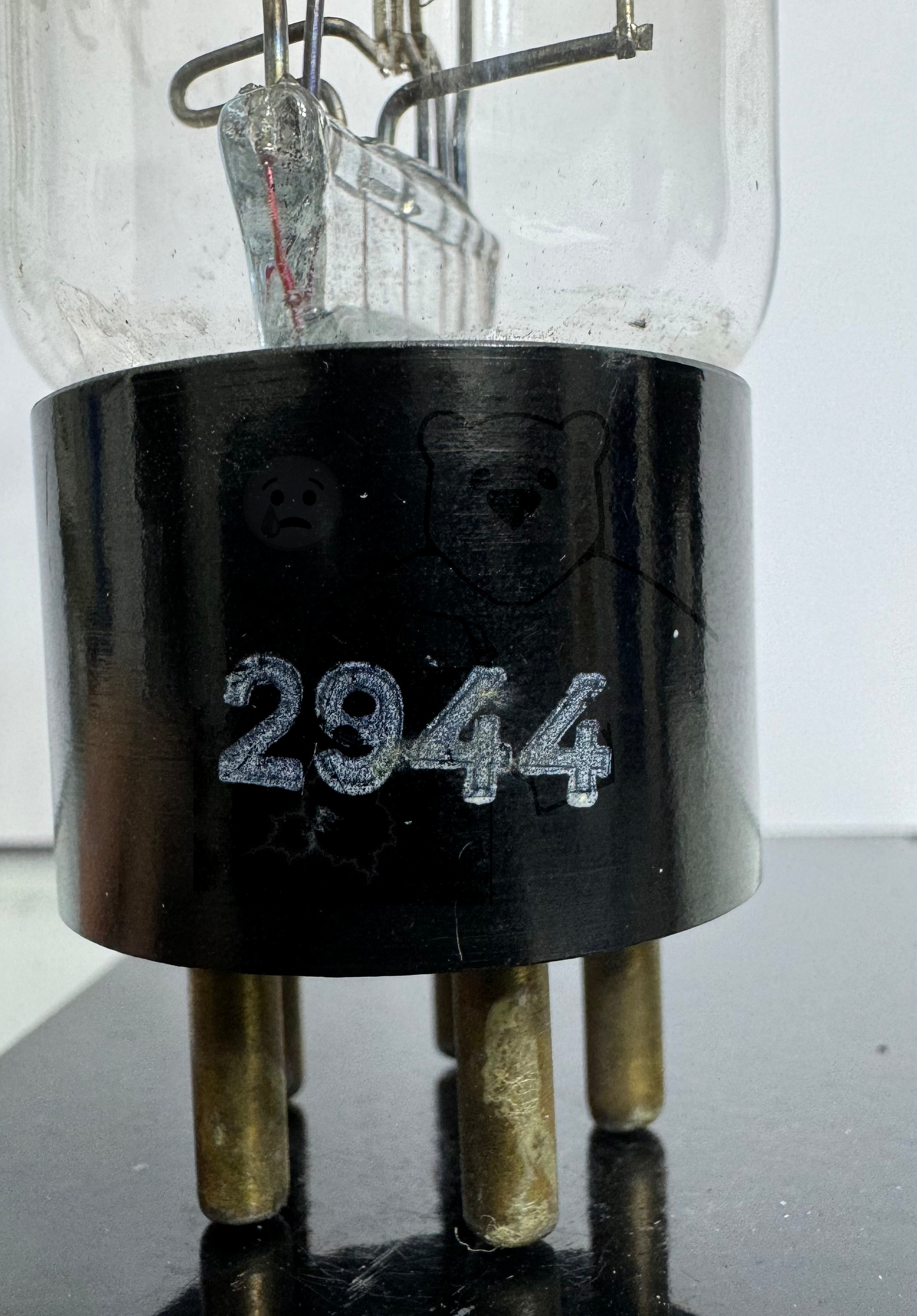 Röhre RE1 #7772 Bild 14