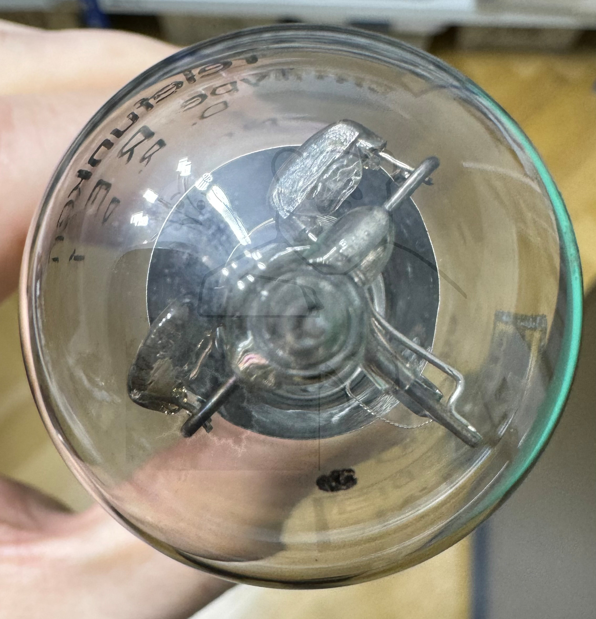 Röhre RE1 #7772 Bild 16