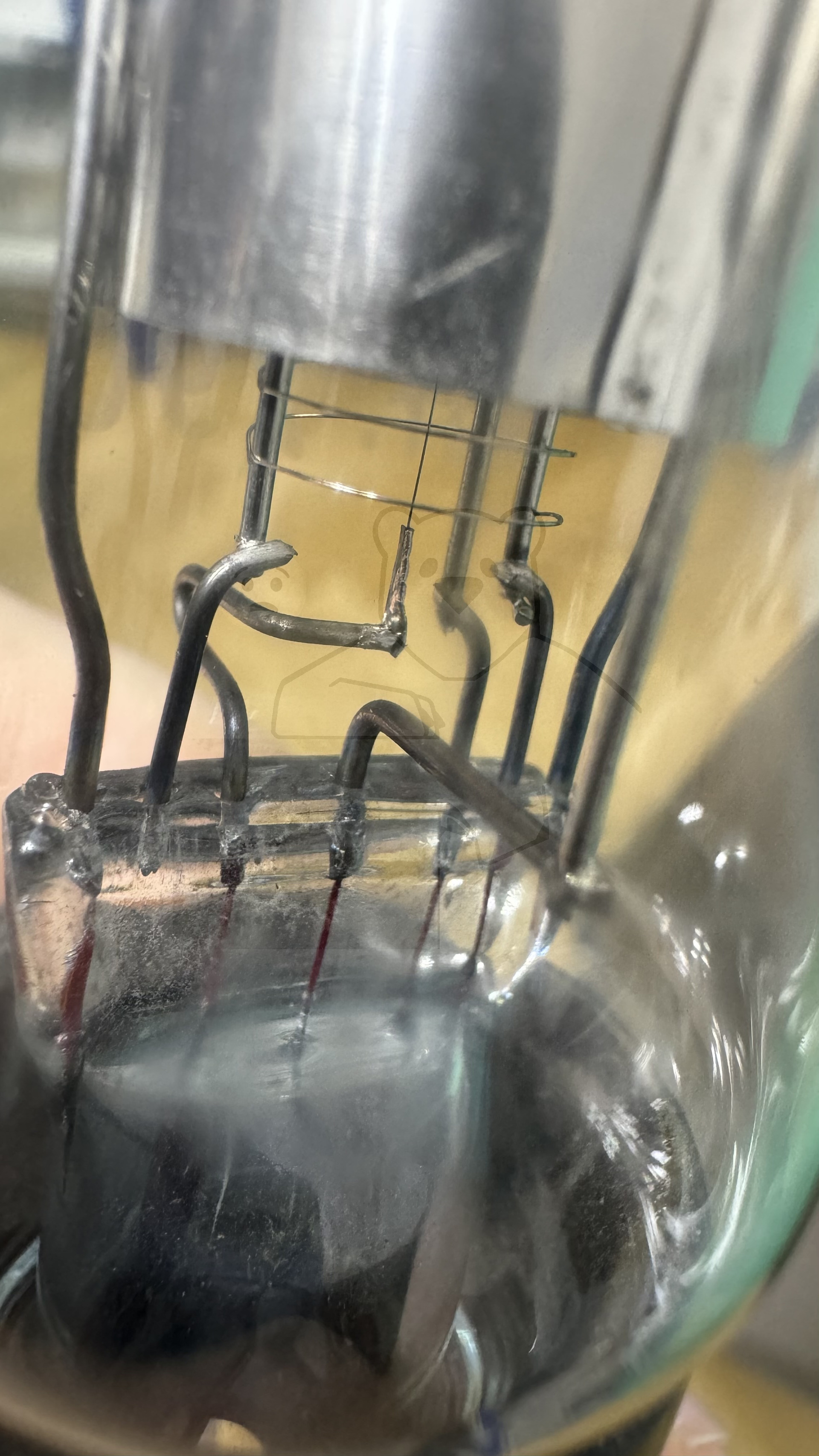 Röhre RE1 #7772 Bild 19