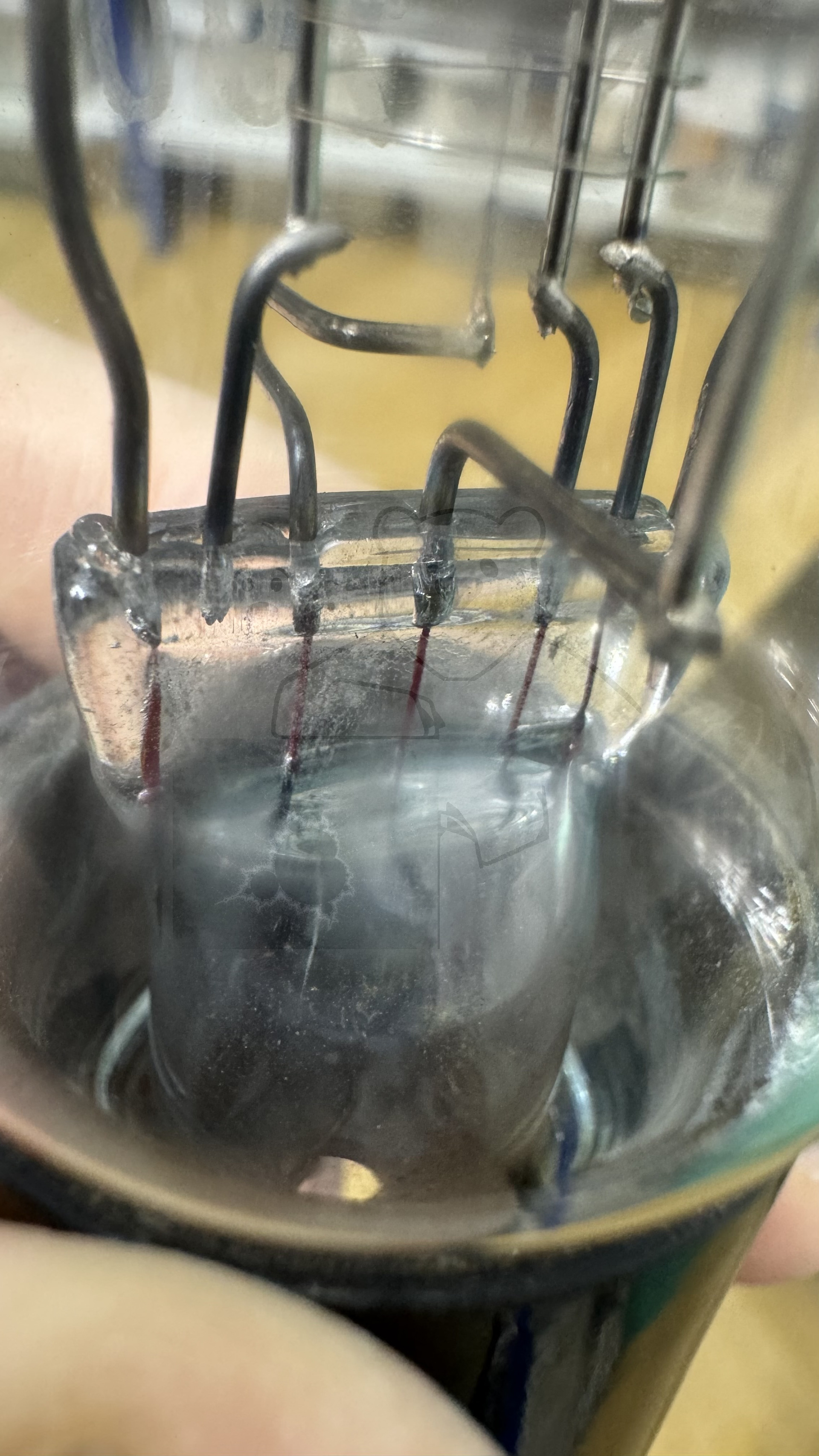 Röhre RE1 #7772 Bild 20