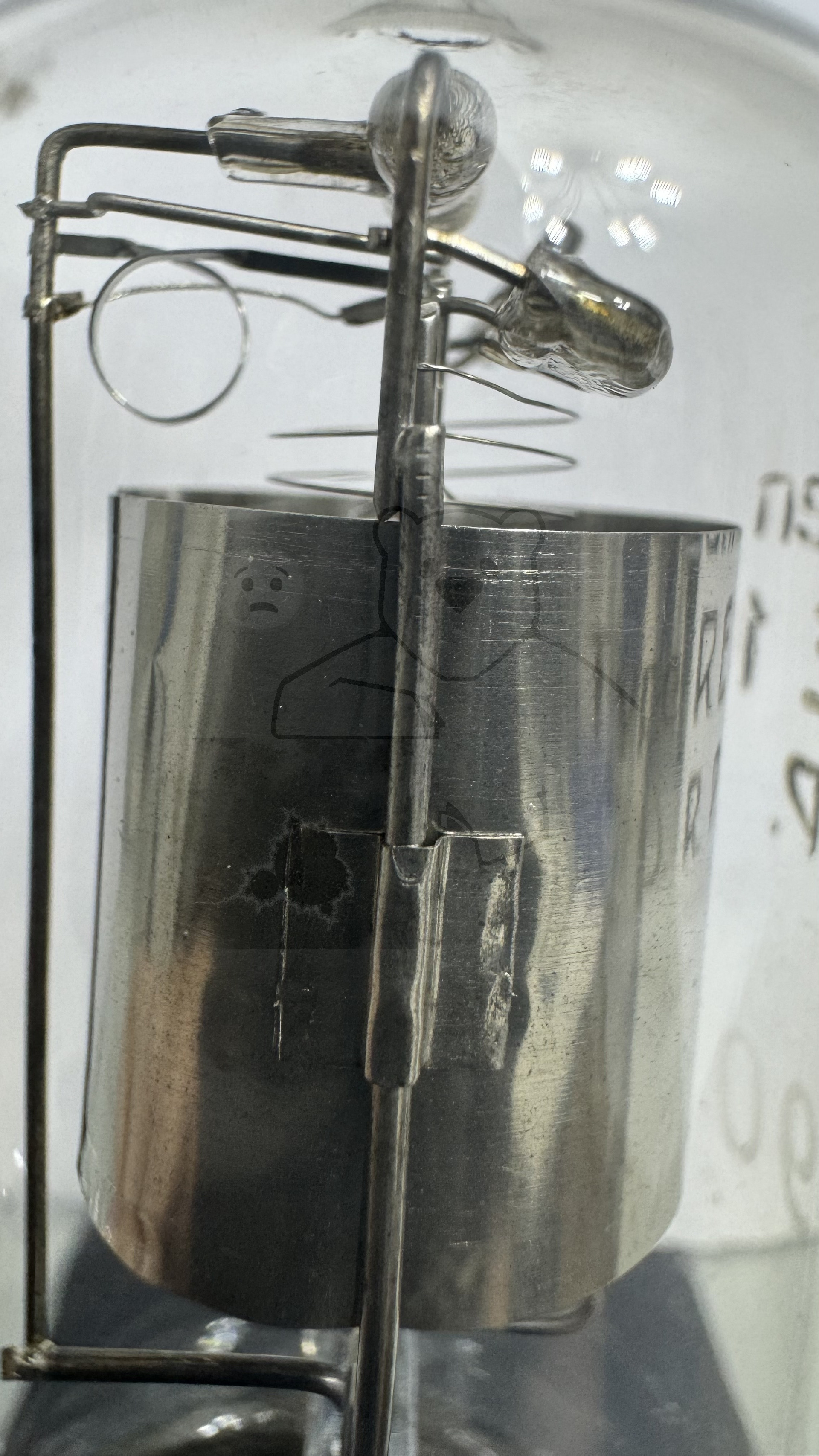 Röhre RE1 #7772 Bild 5