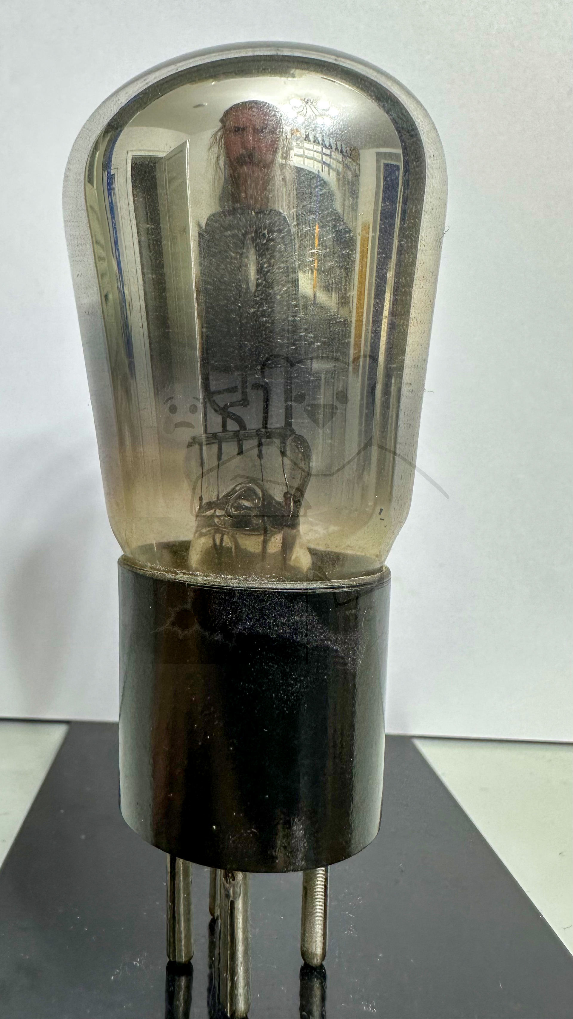 Röhre RE144 #3301 Bild 1