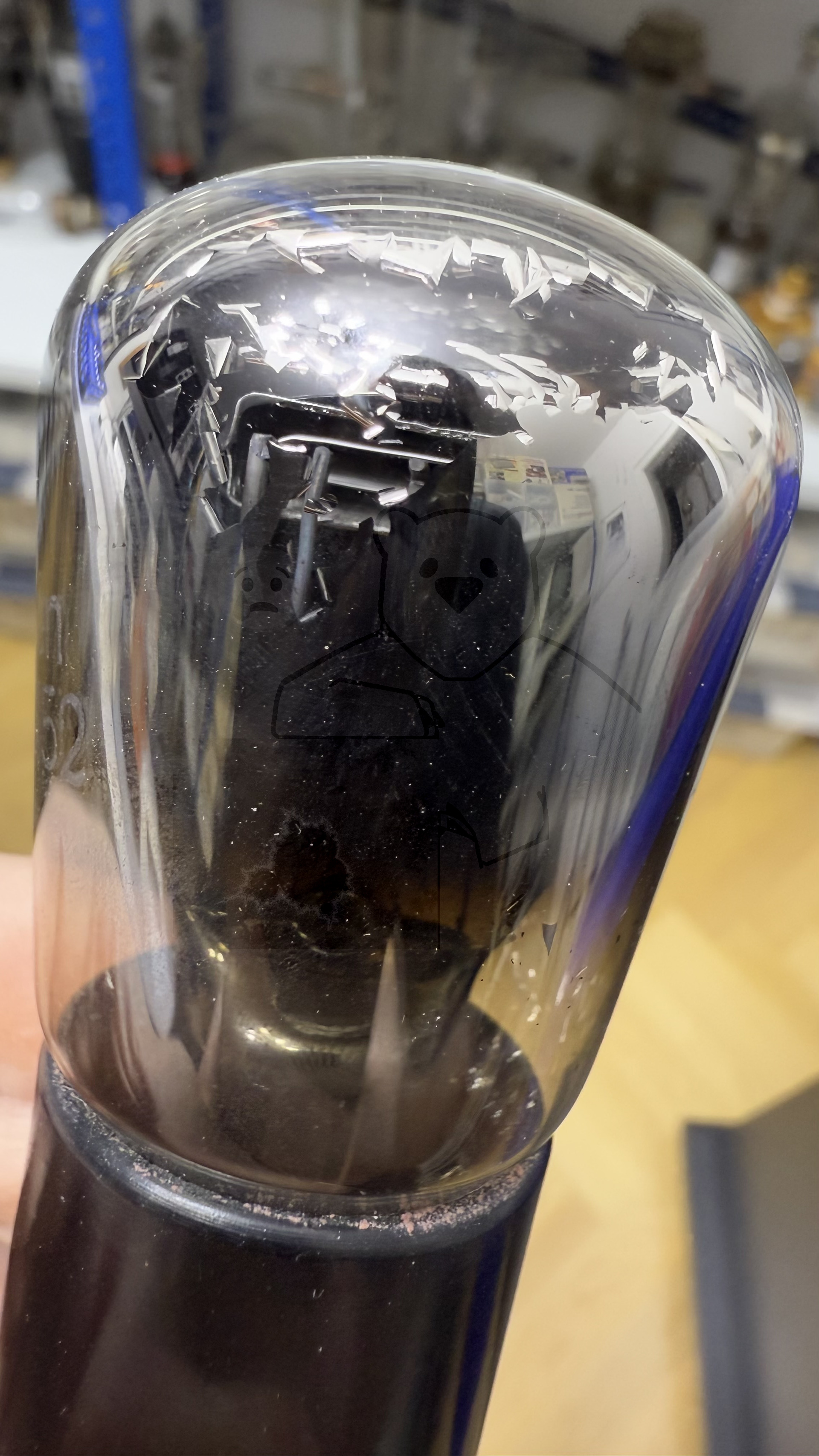 Röhre RE152 #7852 Bild 3