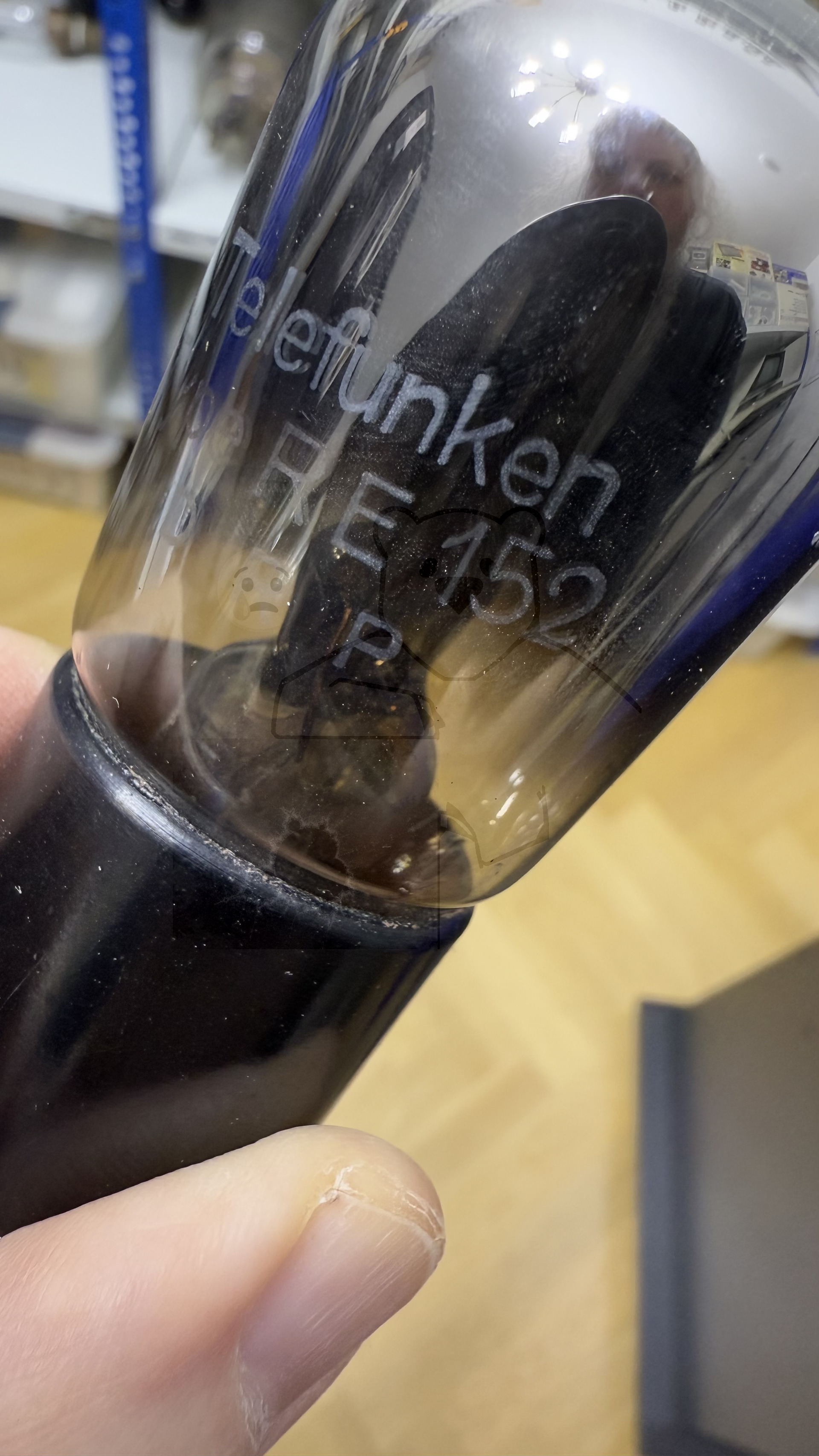 Röhre RE152 #7852 Bild 4