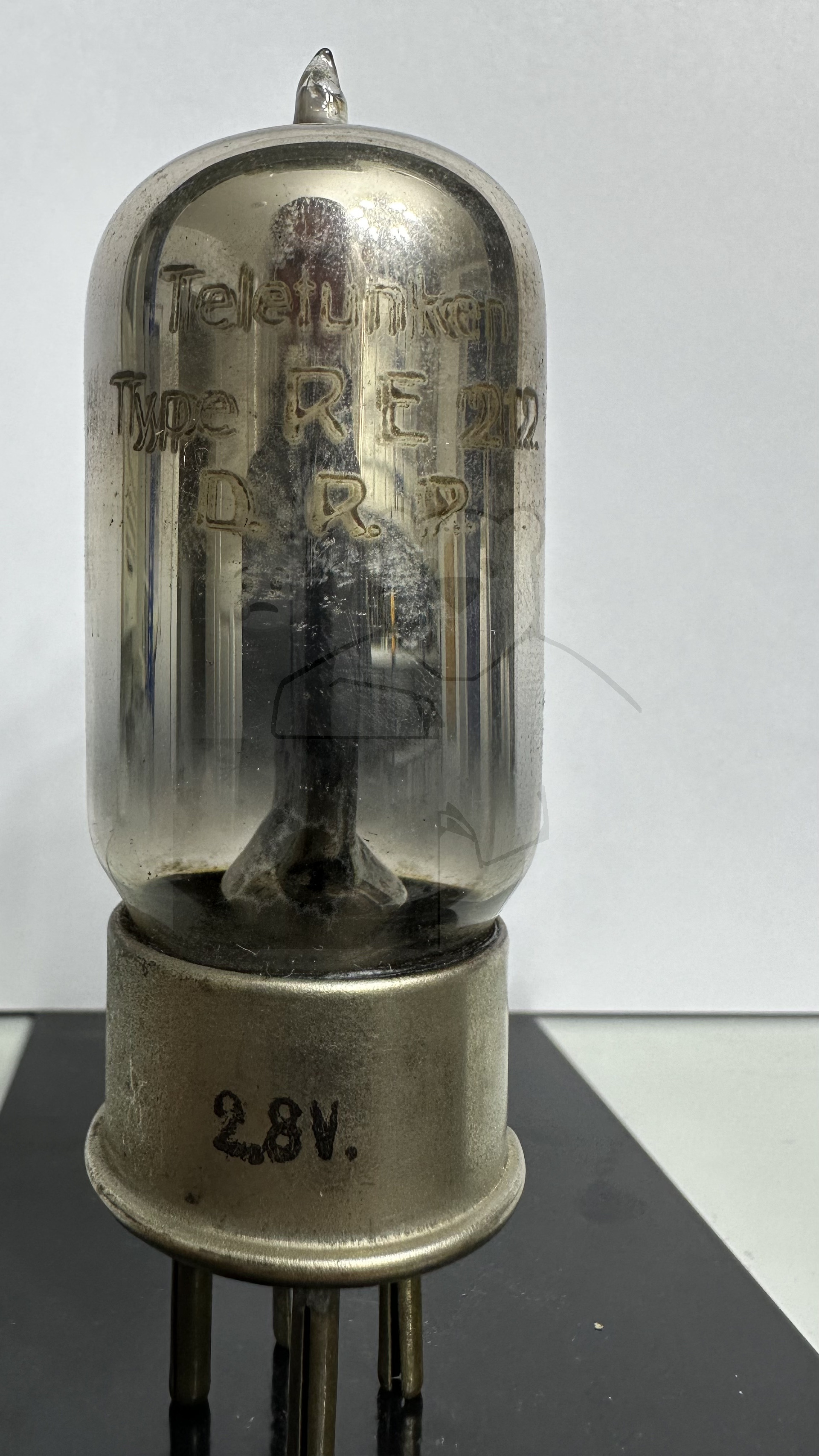 Röhre RE212 #6473 Bild 1