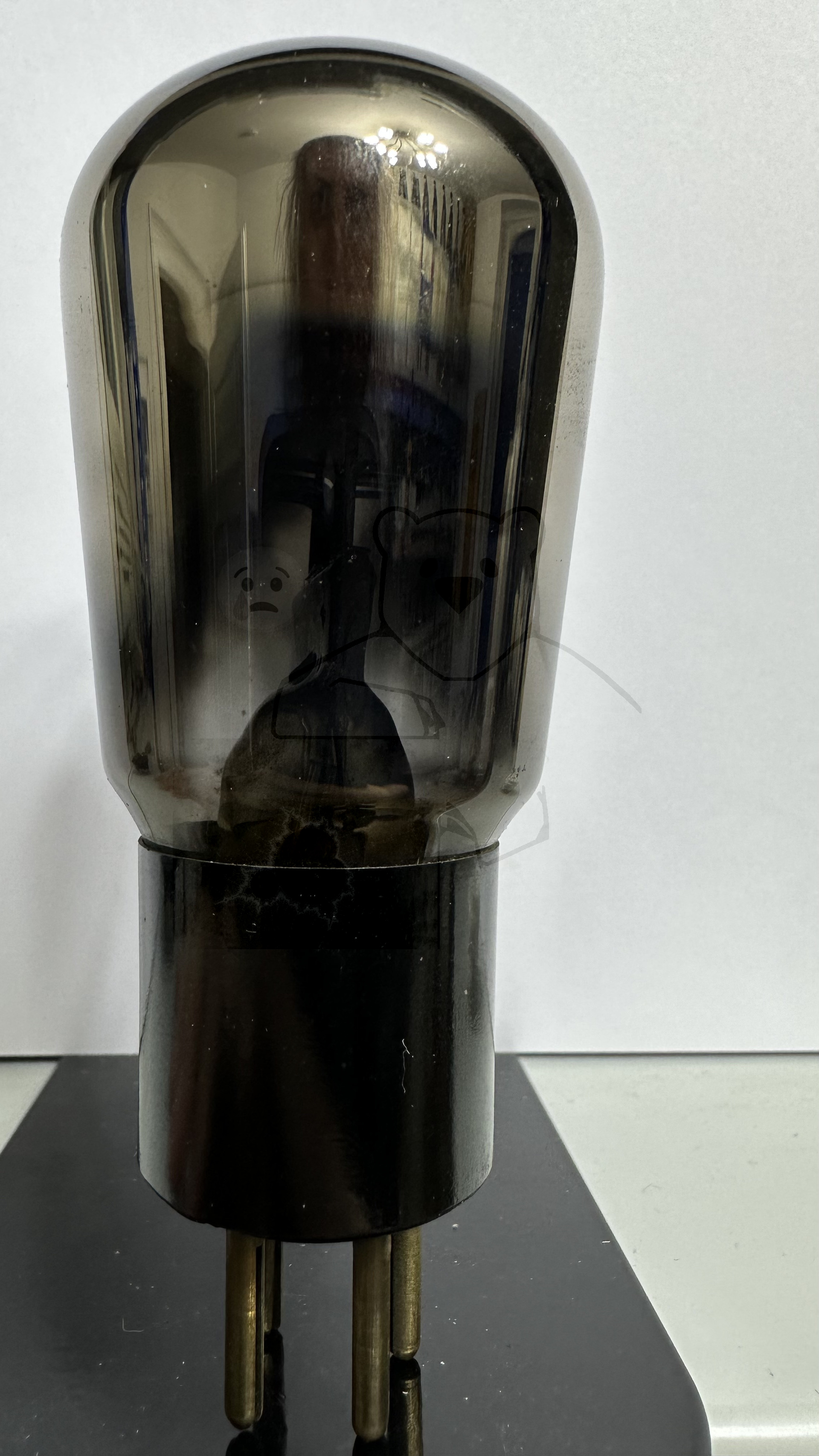 Röhre RE304 #6664 Bild 1