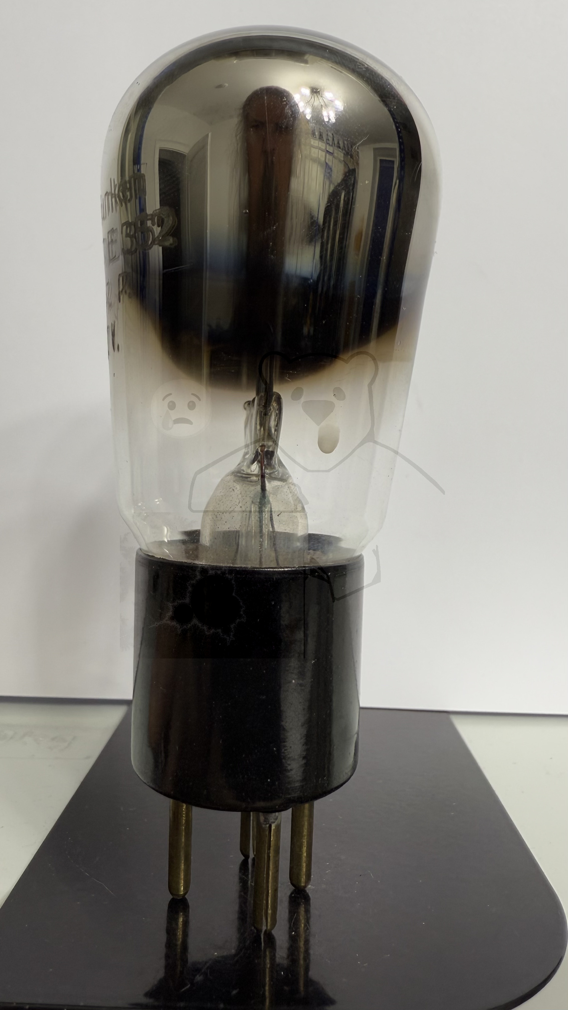 Röhre RE352 #7851 Bild 3