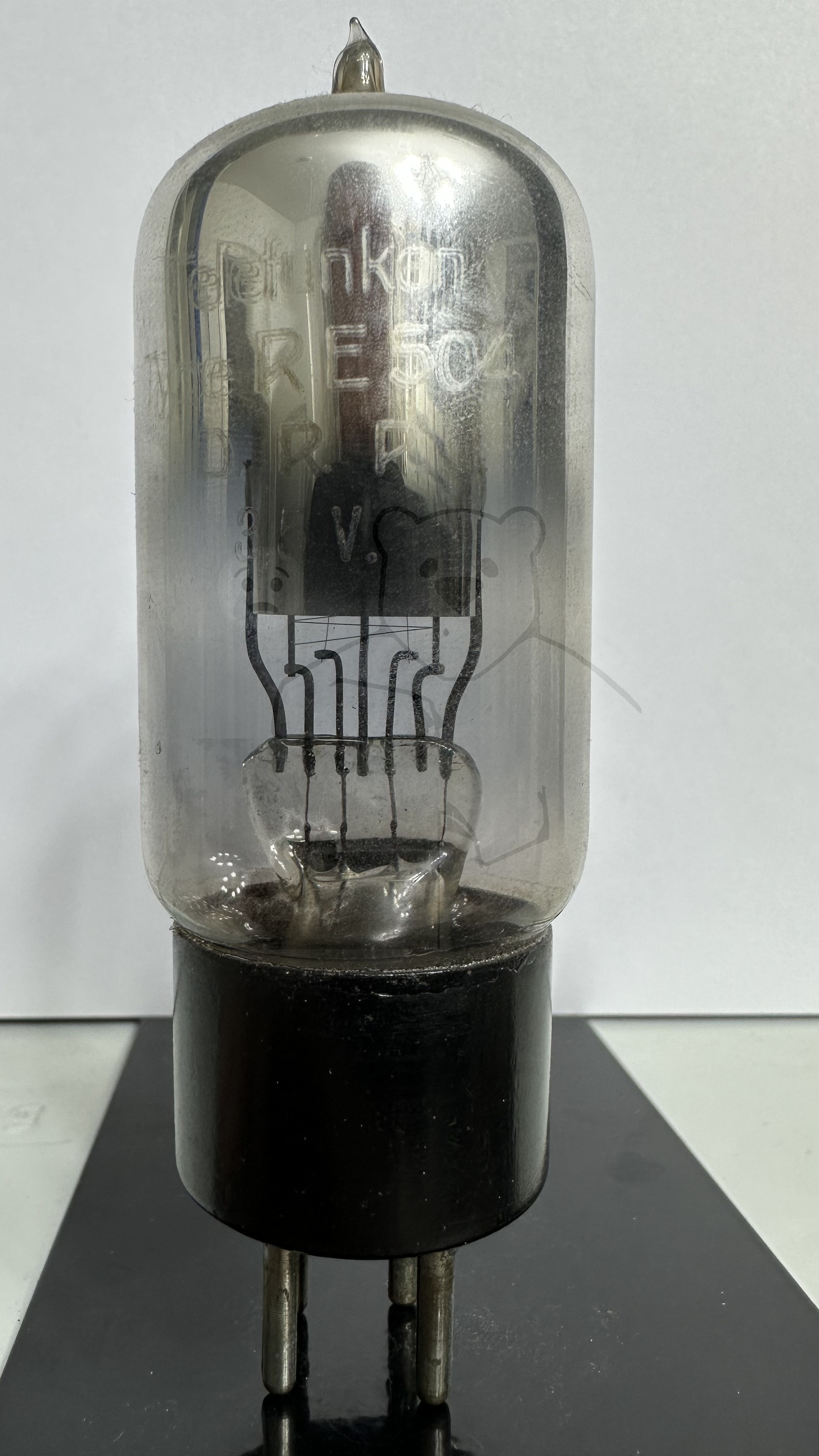 Röhre RE504 #3635 Bild 1
