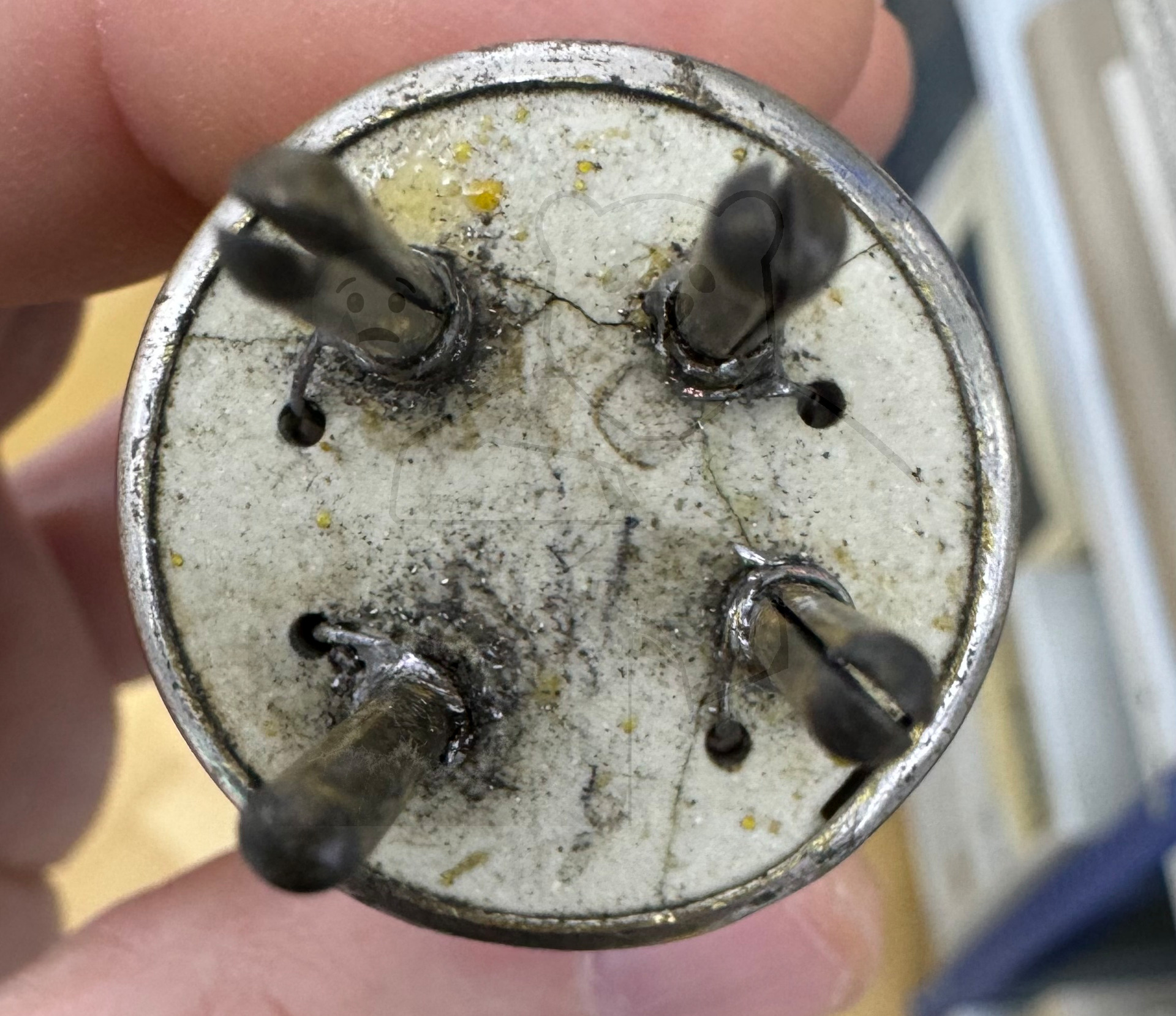 Röhre RE89 (Fake) #6475 Bild 10