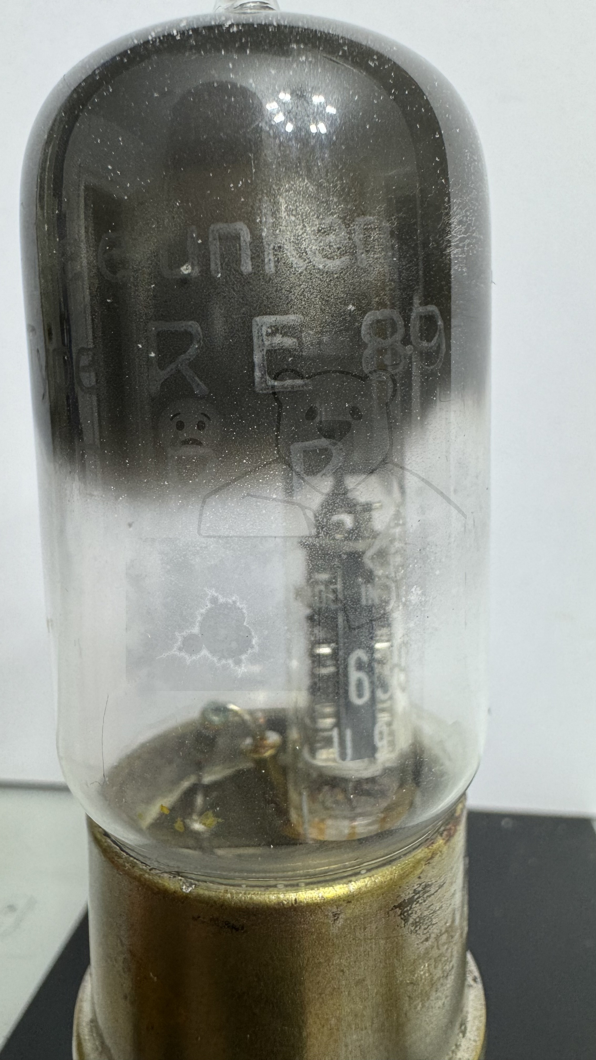 Röhre RE89 (Fake) #6475 Bild 7