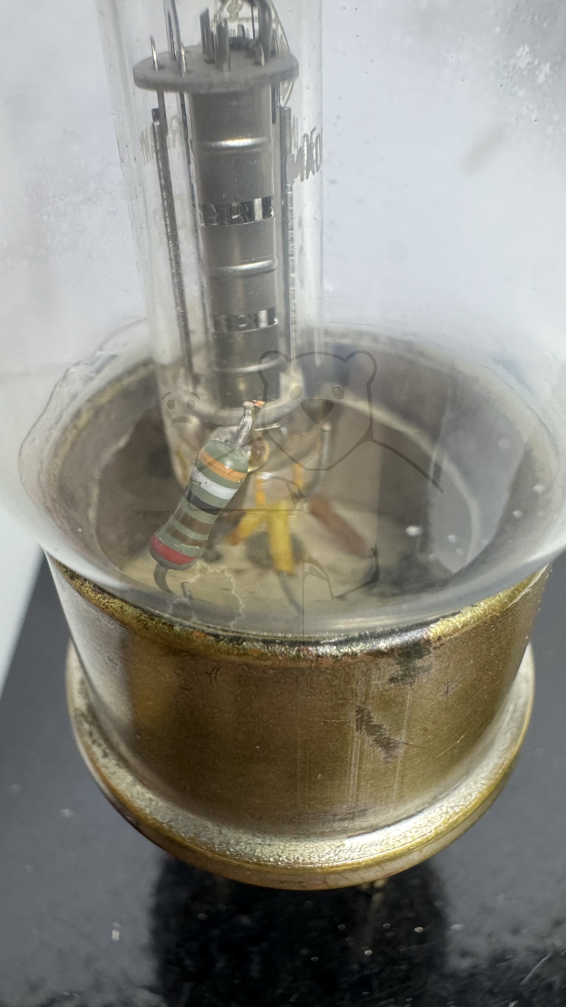 Röhre RE89 (Fake) #6475 Bild 9