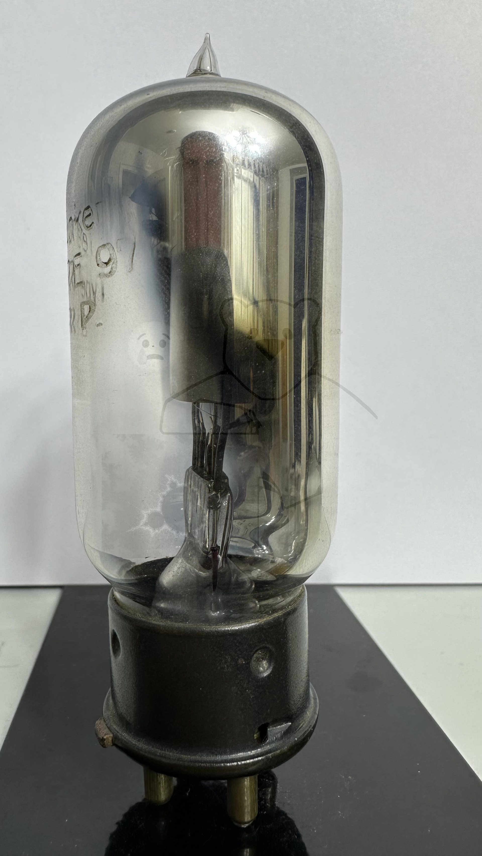 Röhre RE97 #6474 Bild 2