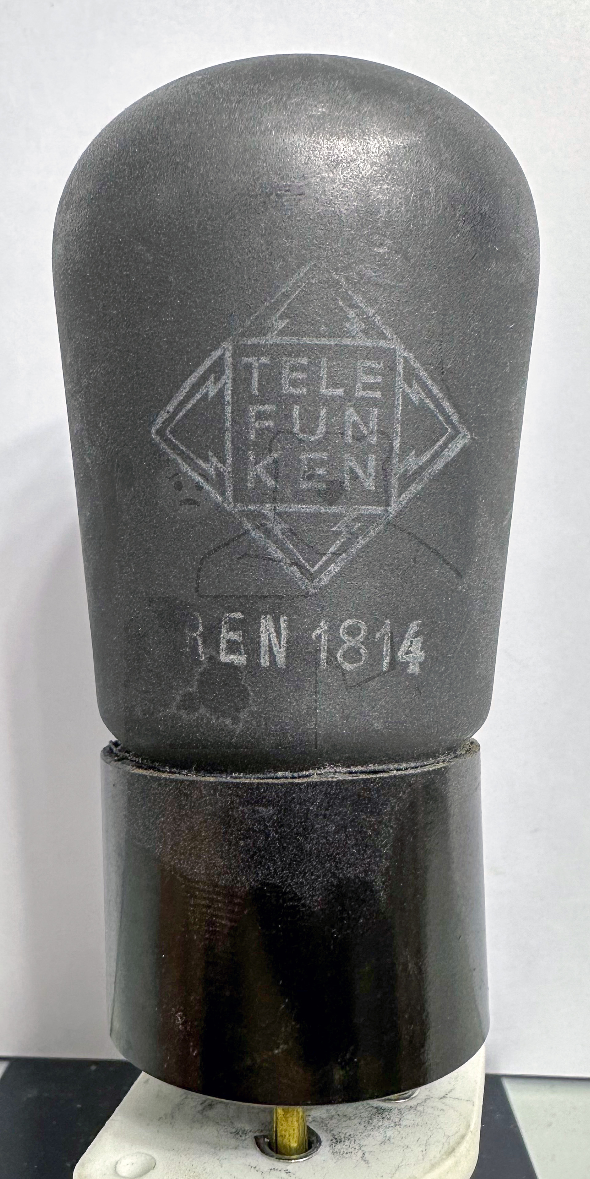 Röhre REN1814 #3498 Bild 1