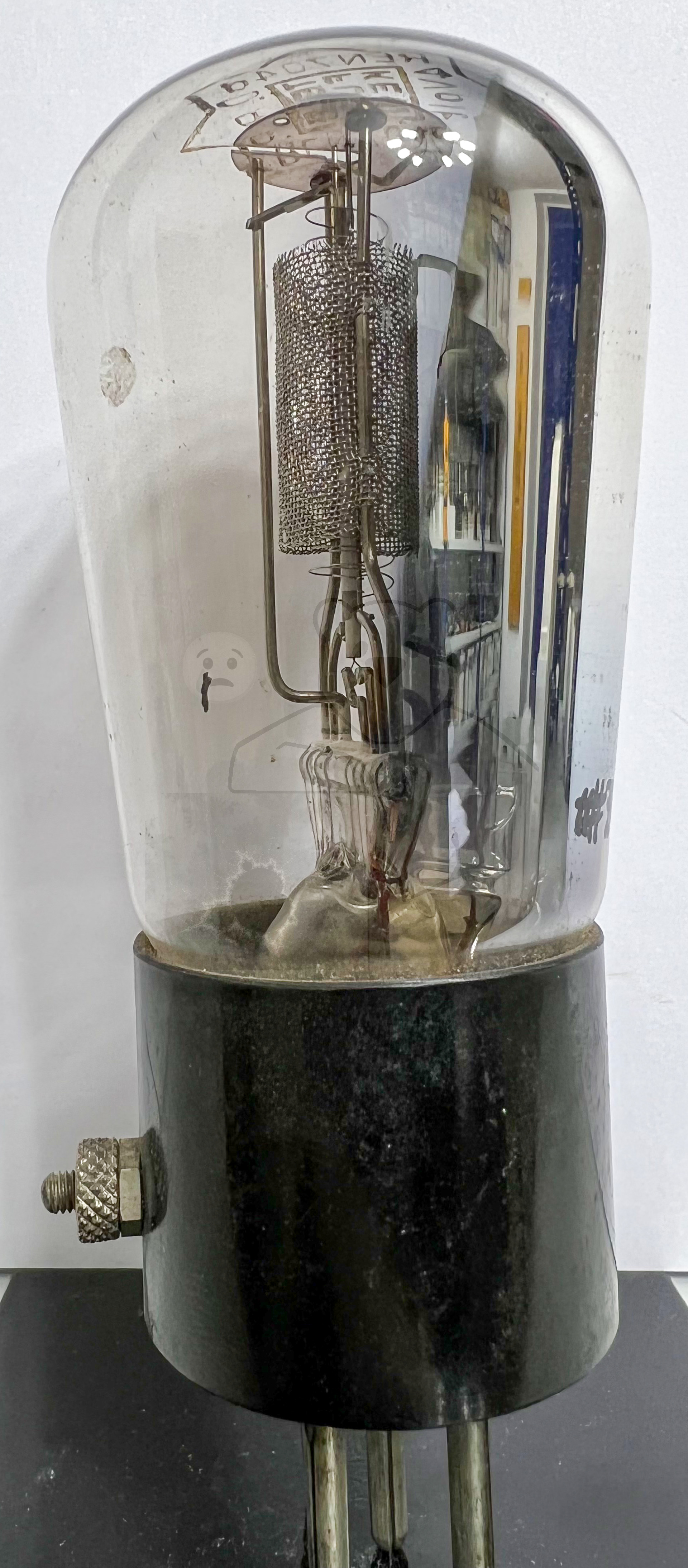 Röhre REN704d #3473 Bild 2