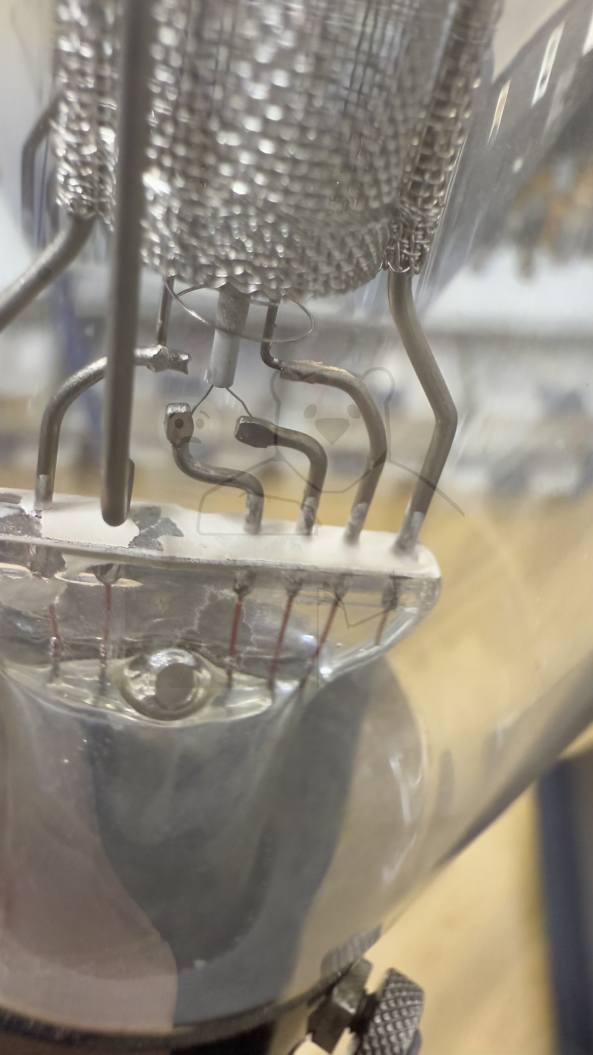 Röhre REN704d #3941 Bild 10