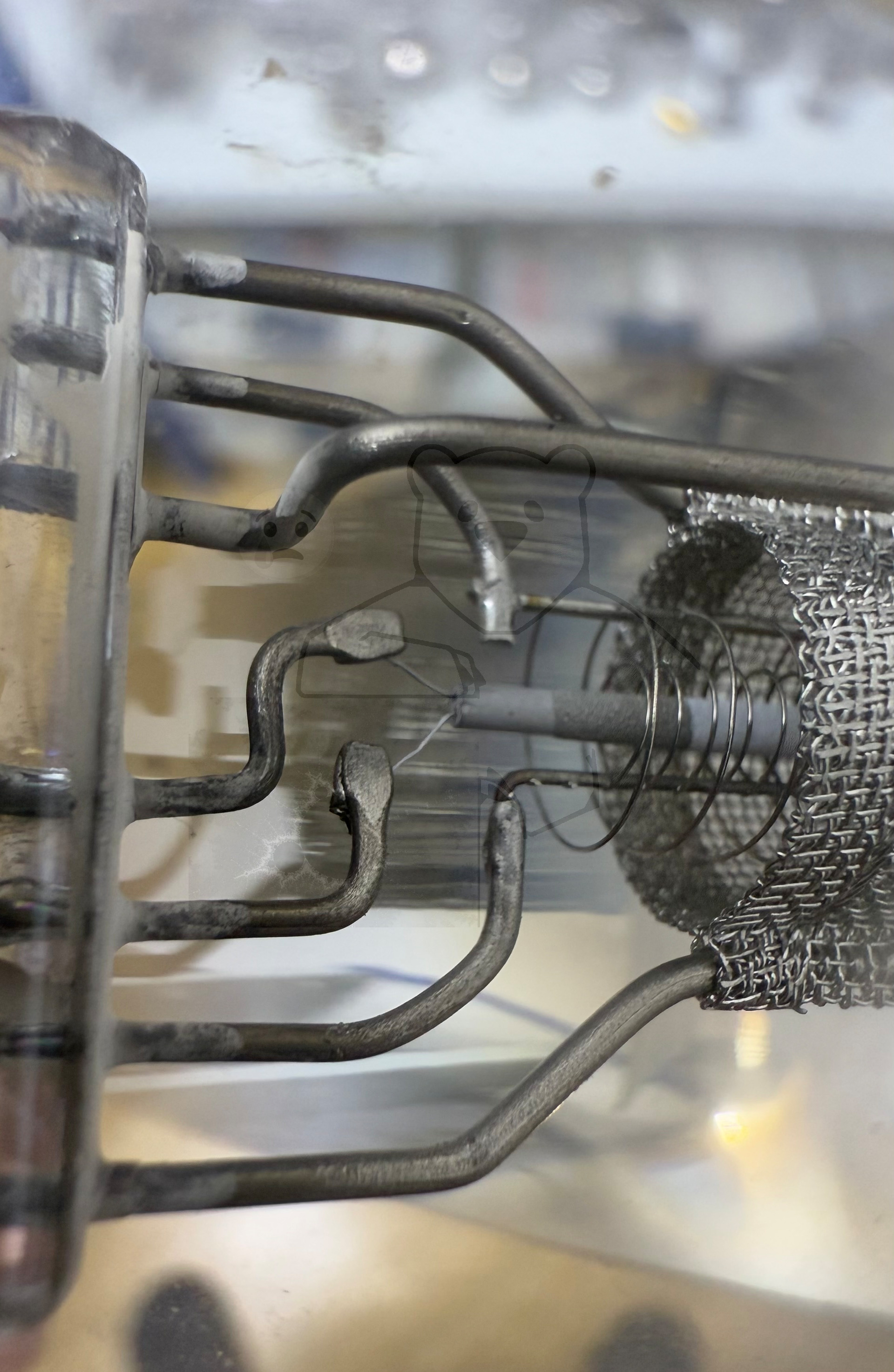 Röhre REN704d #3941 Bild 14