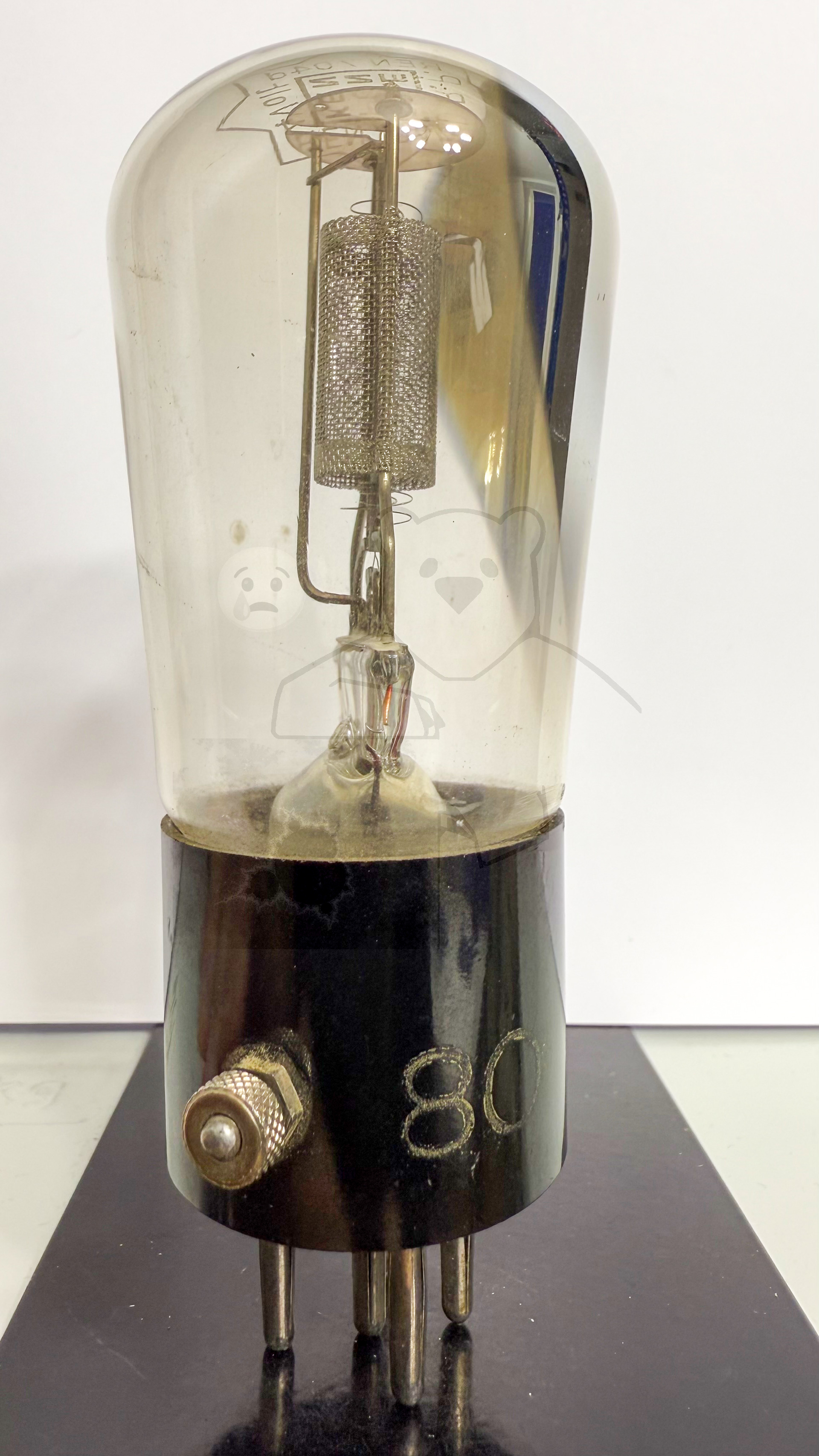 Röhre REN704d #3941 Bild 4