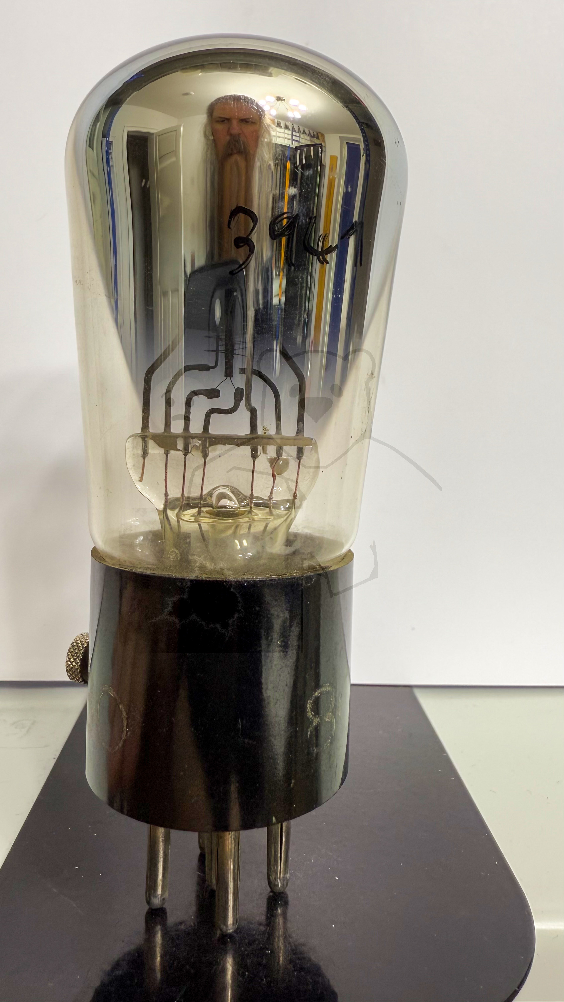 Röhre REN704d #3941 Bild 5