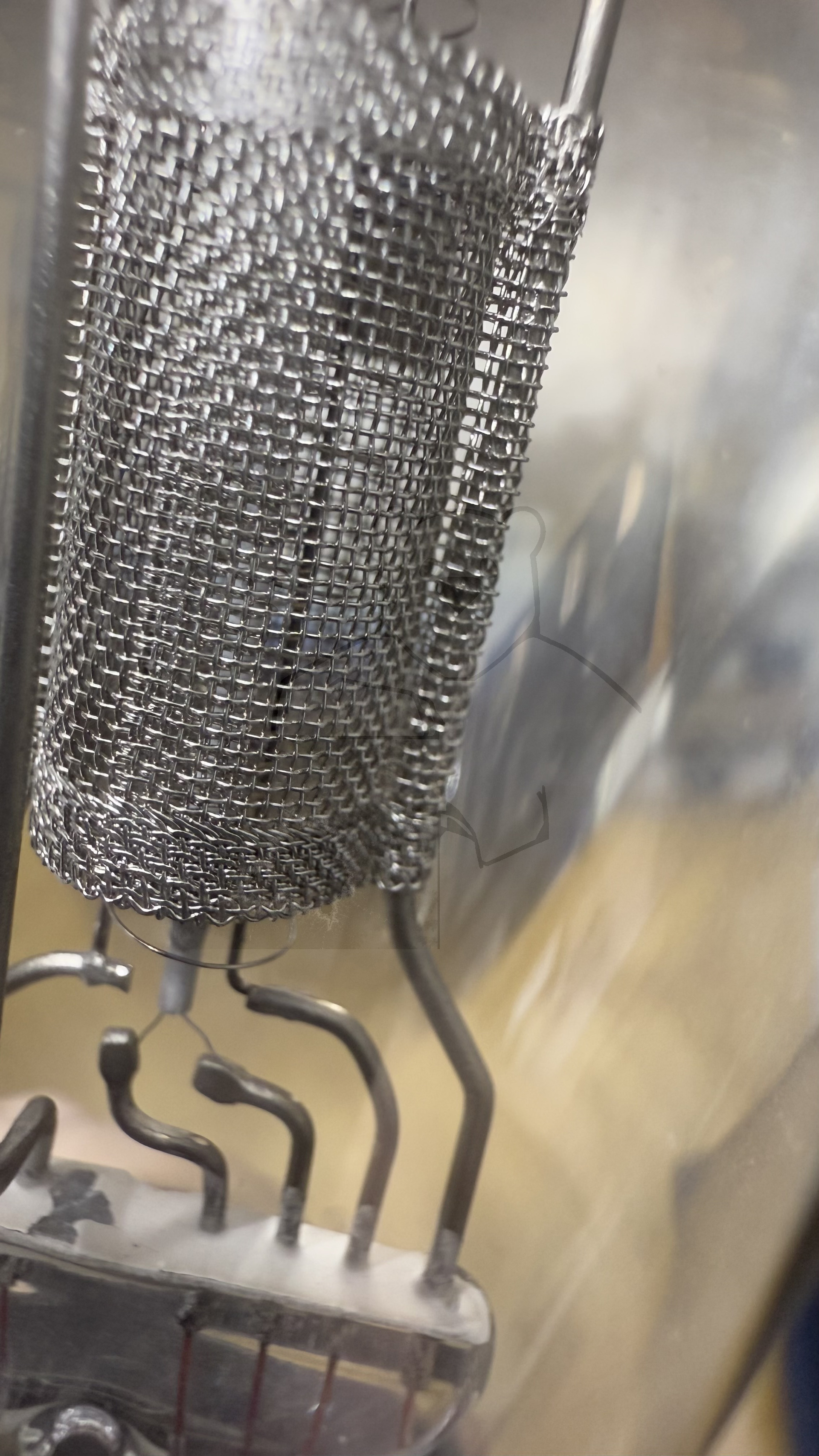 Röhre REN704d #3941 Bild 7