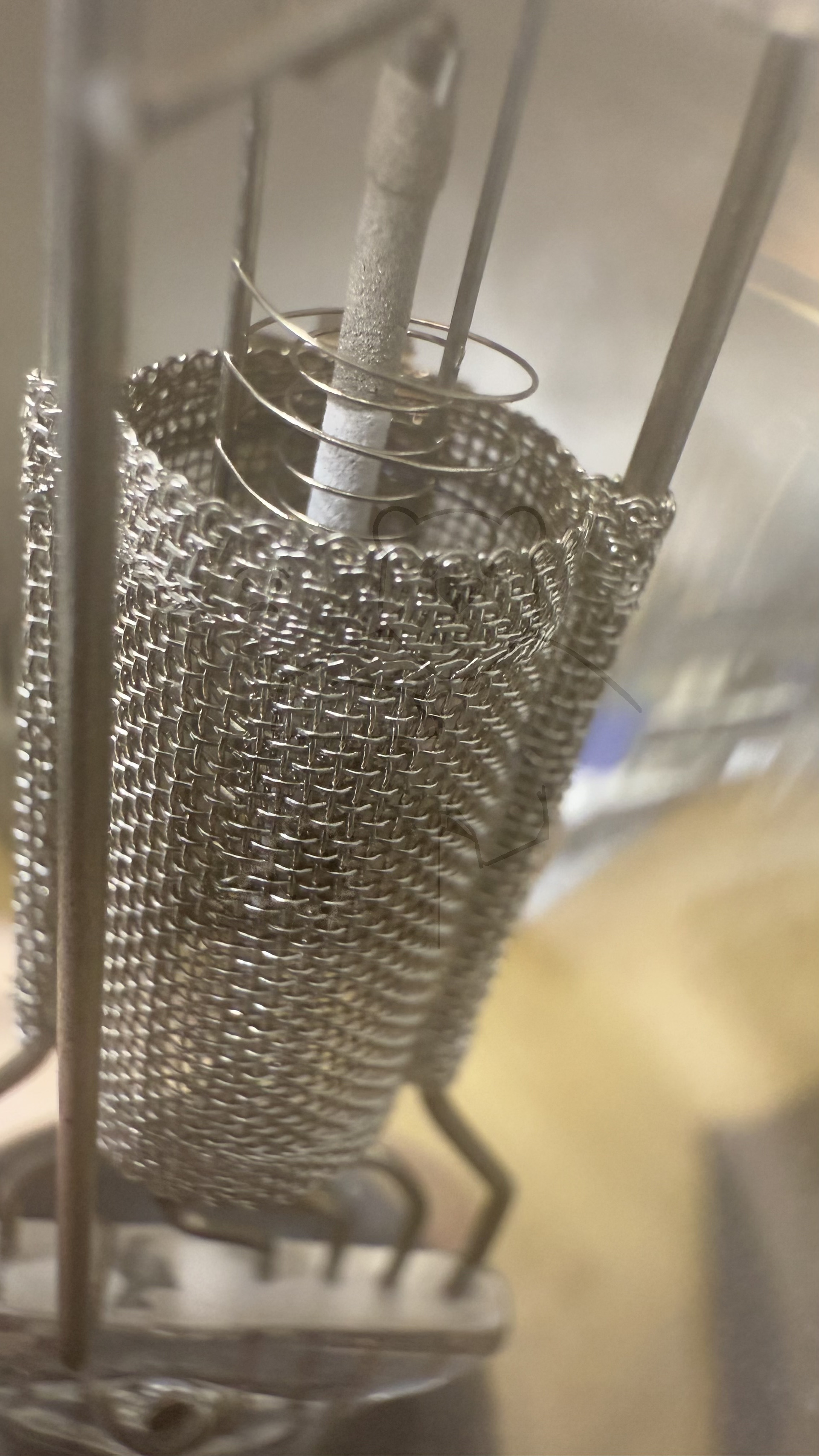 Röhre REN704d #3941 Bild 9