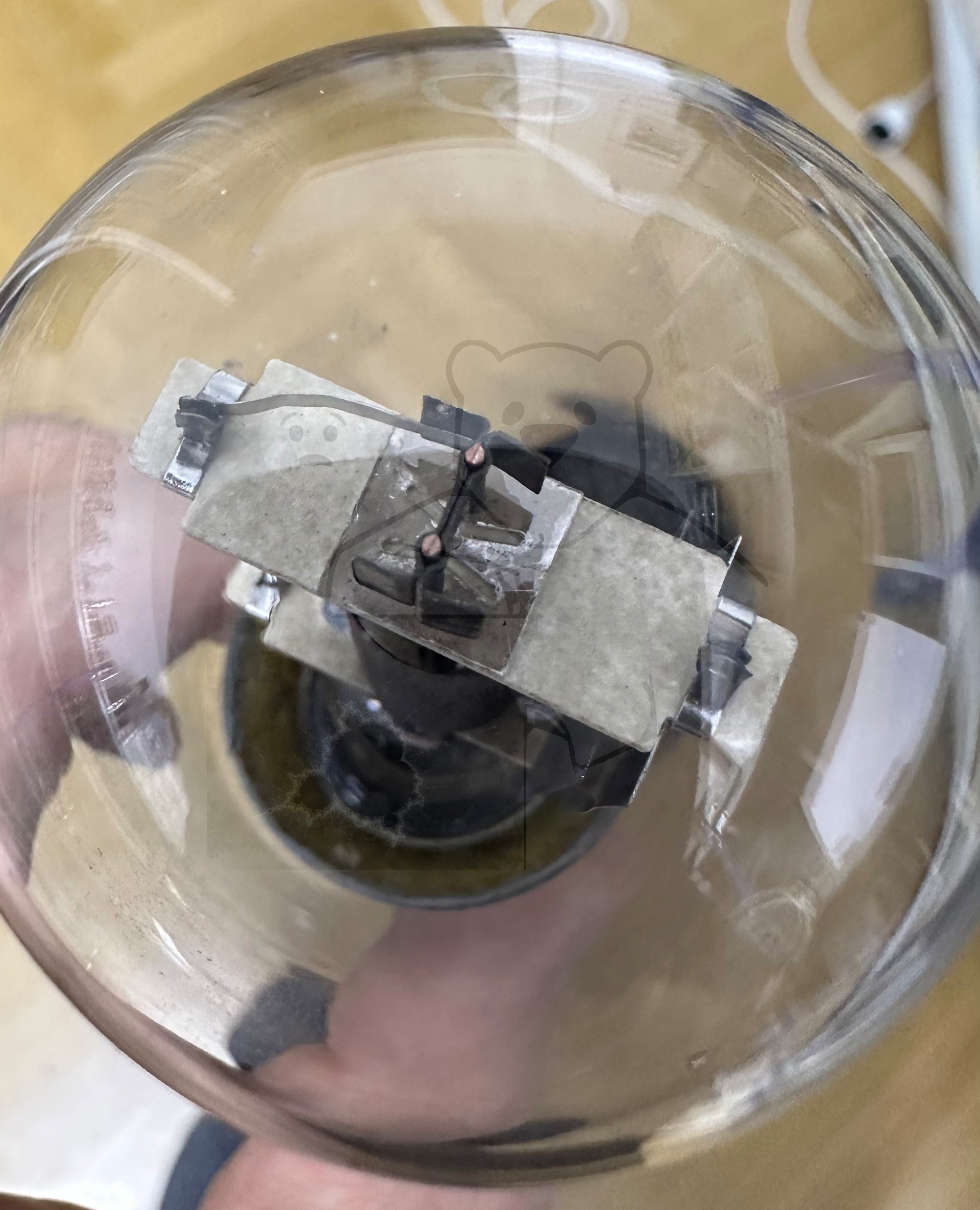 Röhre REN904 Spez F #3781 Bild 2