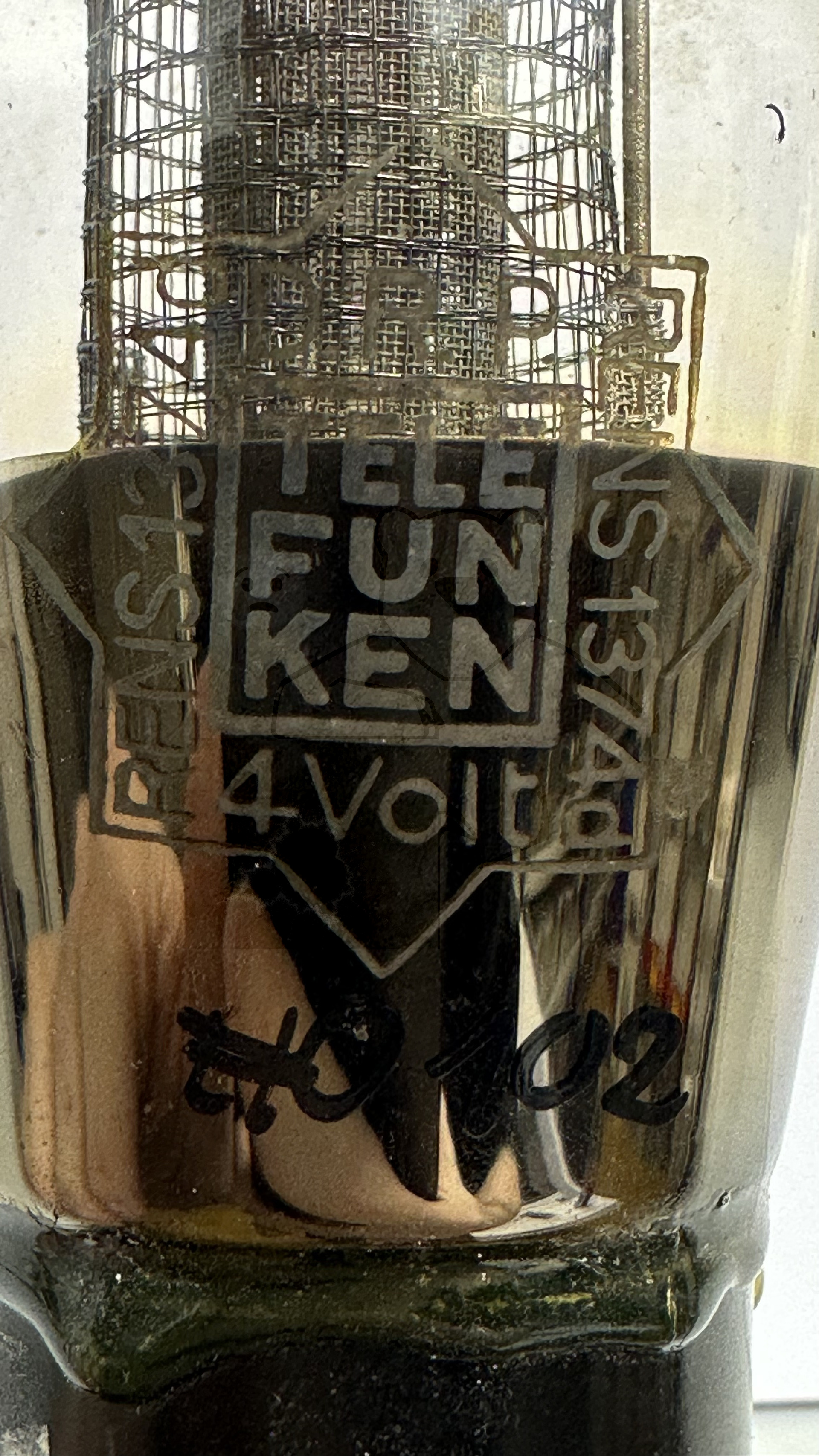 Röhre RENS1374d #0102 Bild 3