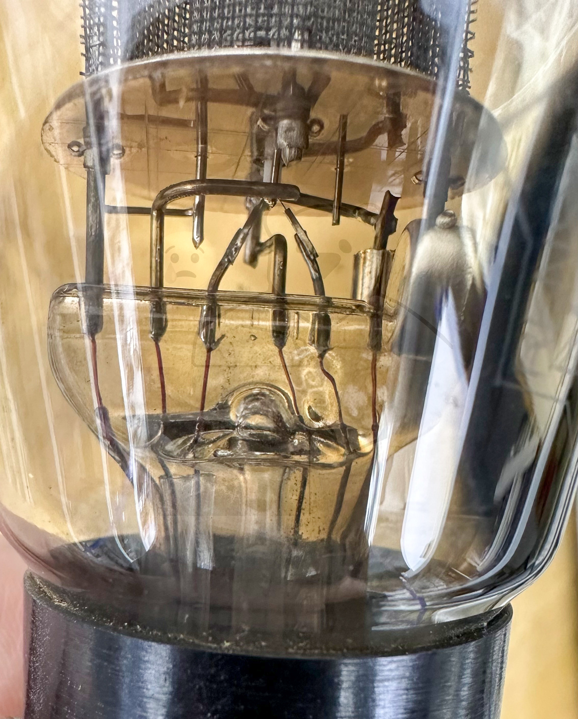 Röhre RENS1374d #6667 Bild 4