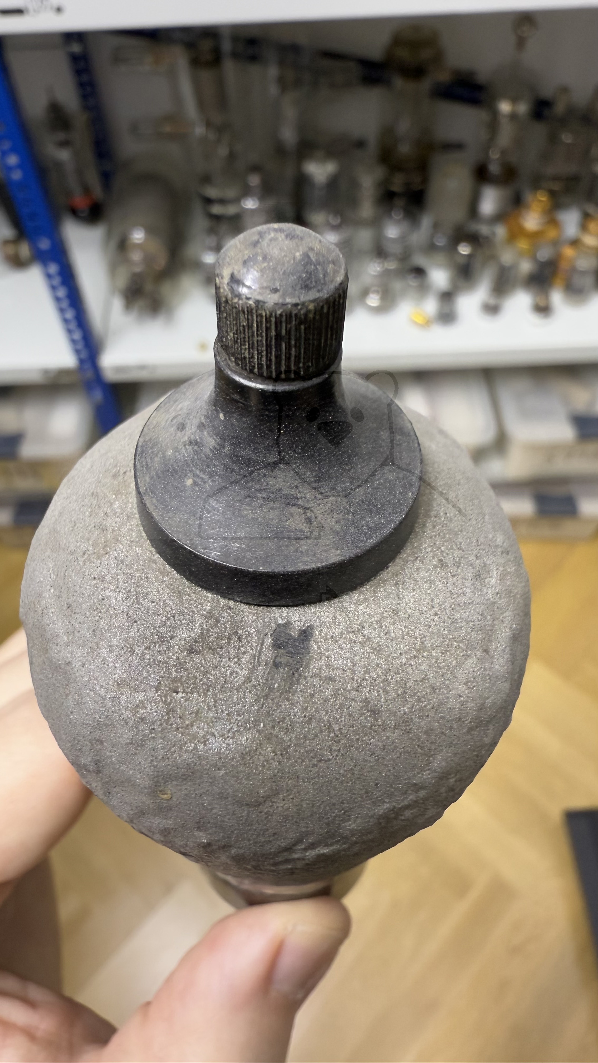 Röhre RENS1820 #3497 Bild 6